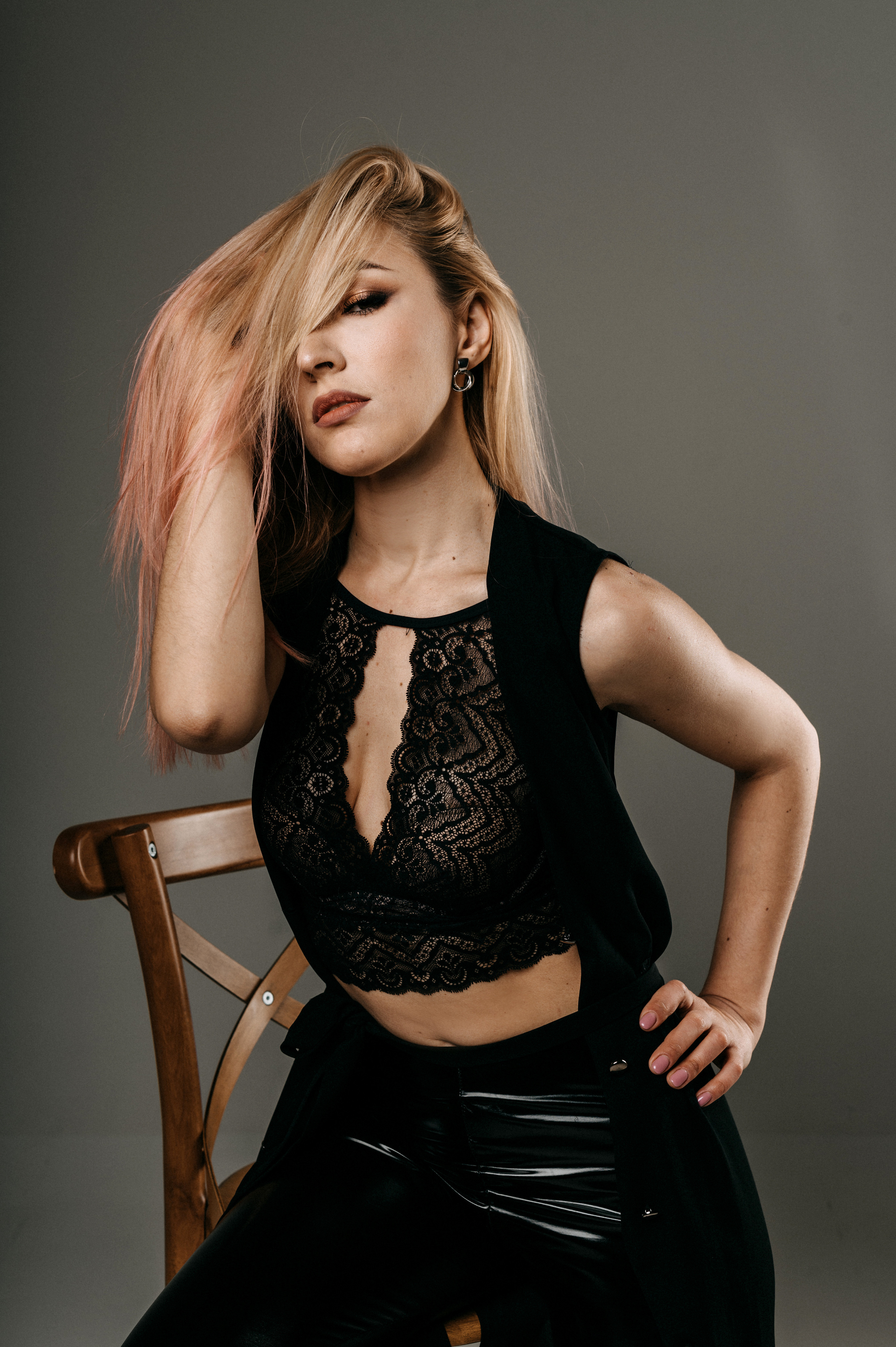 Аня. Fashion portret