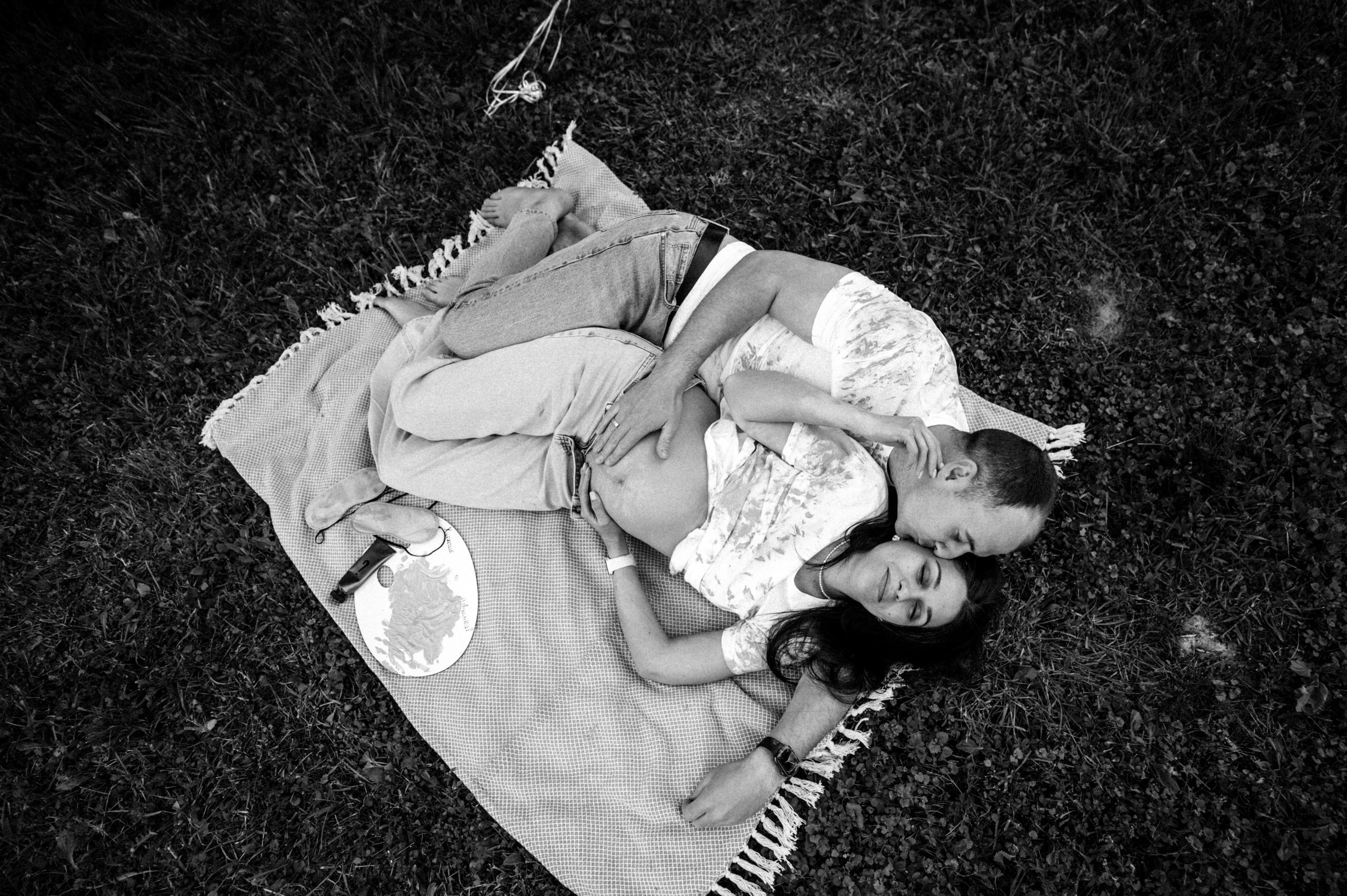 Гендер Пати Женя и Вика в Кишиневе