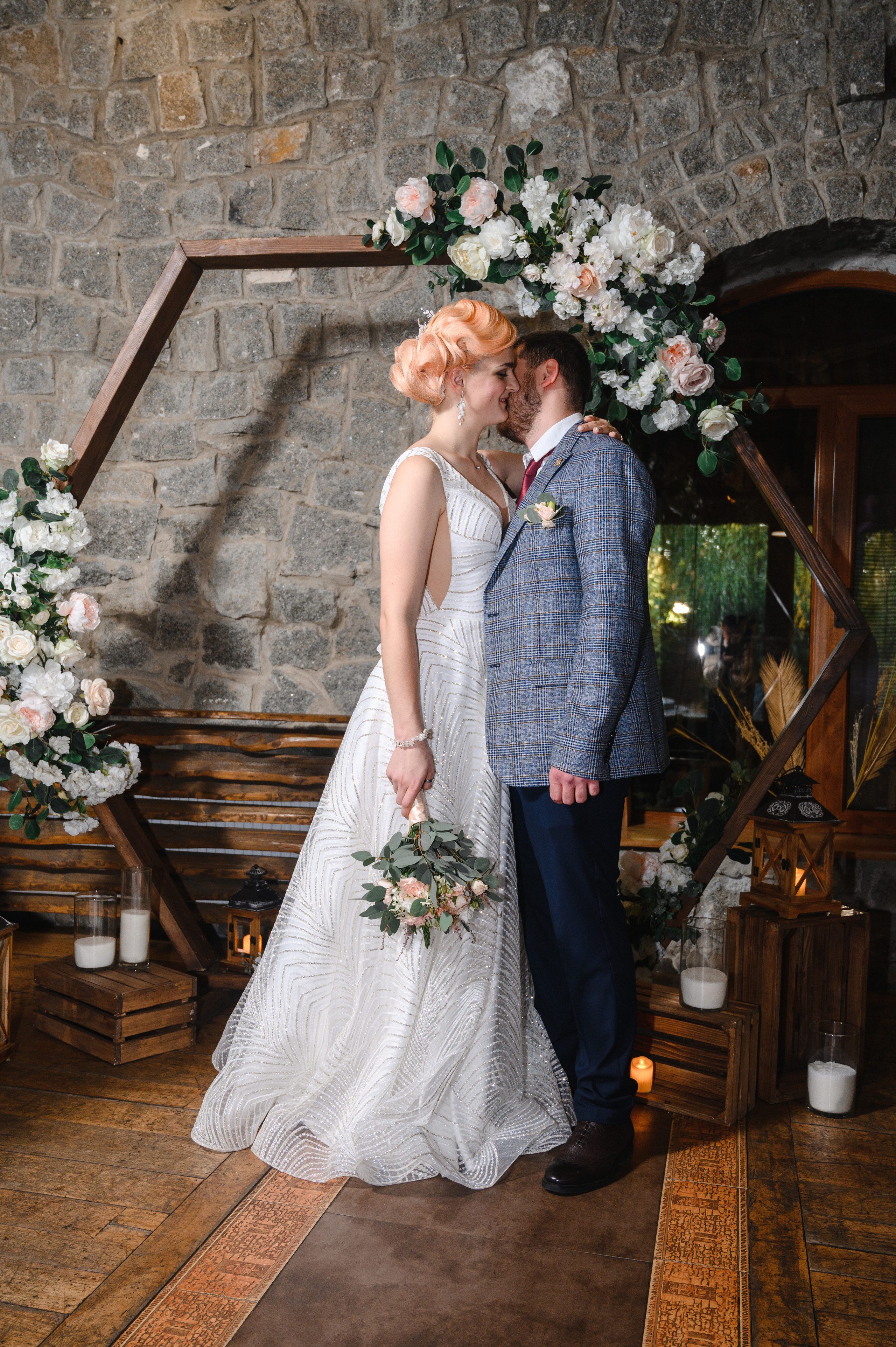 Превью свадьбы Вовы и Леры