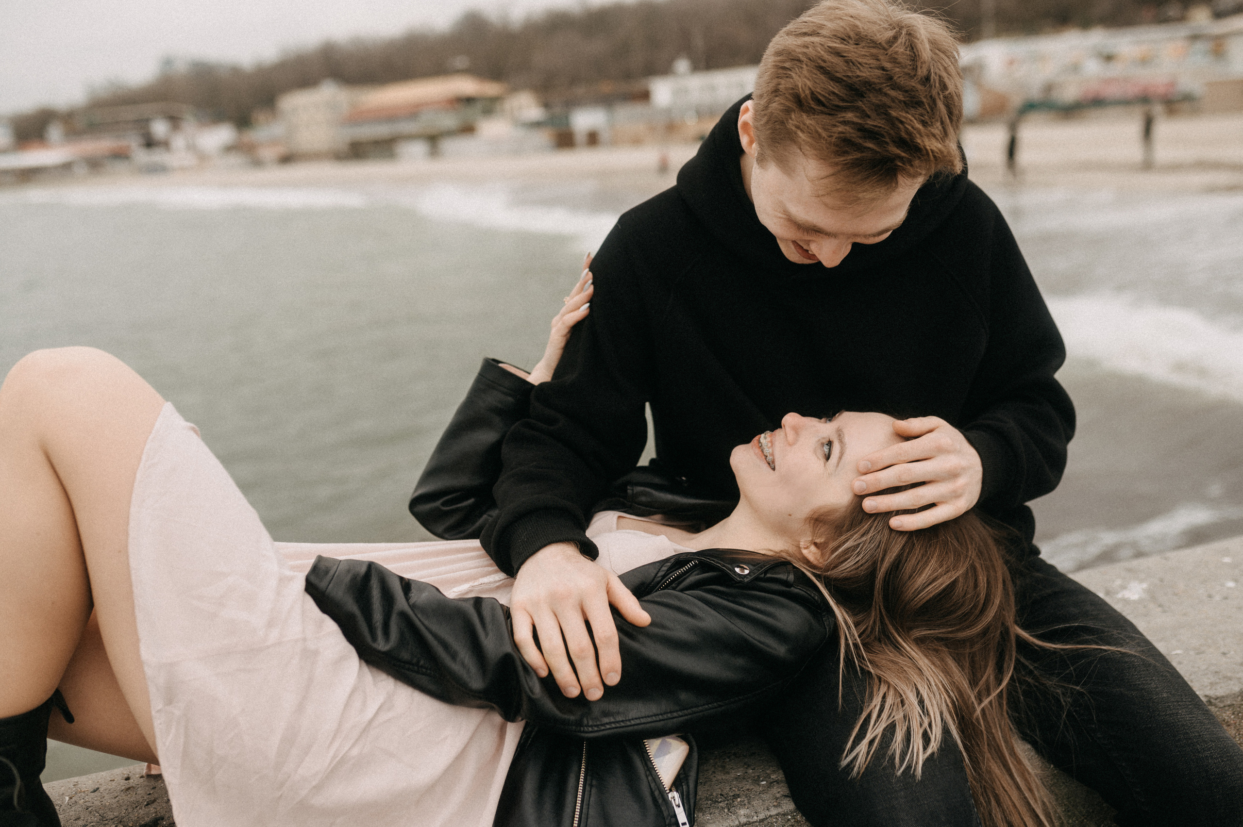 Макс и Катя приехали в Одессу