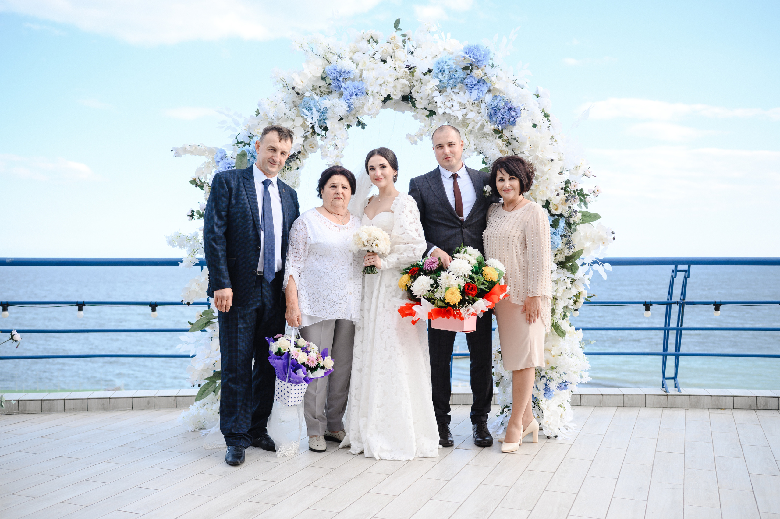 Превью свадьбы Саши и Жени