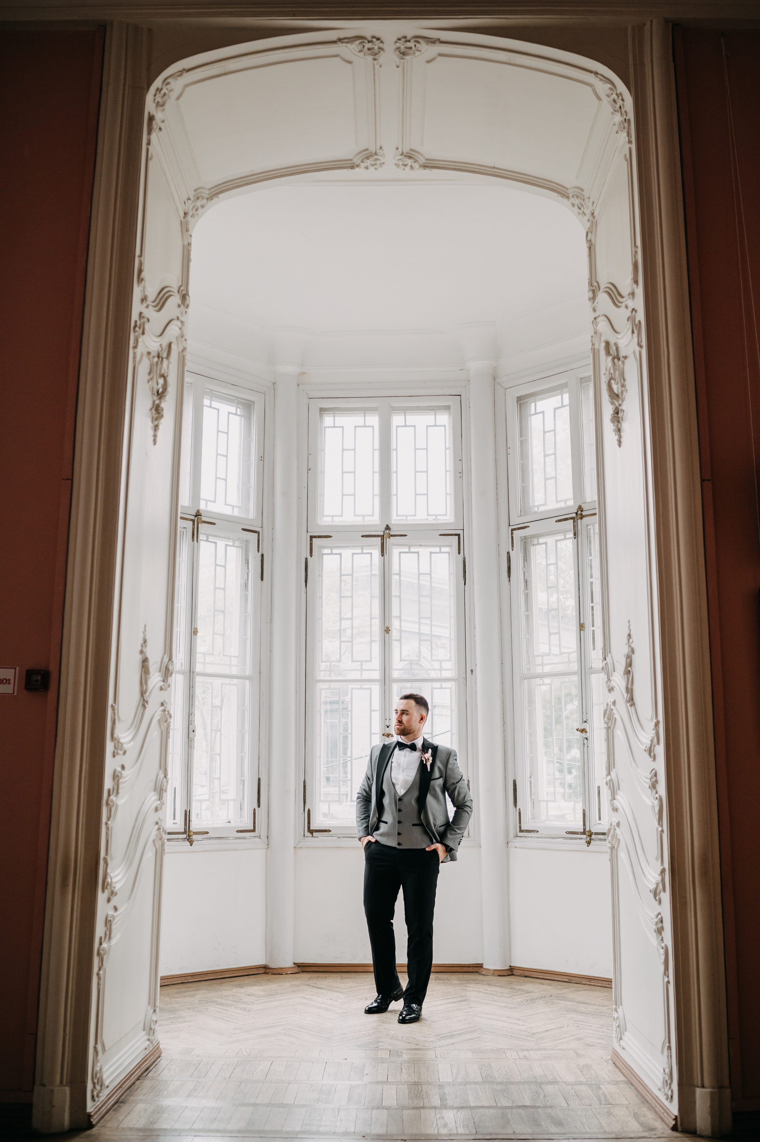 Превью свадьбы Дану и Виолетты