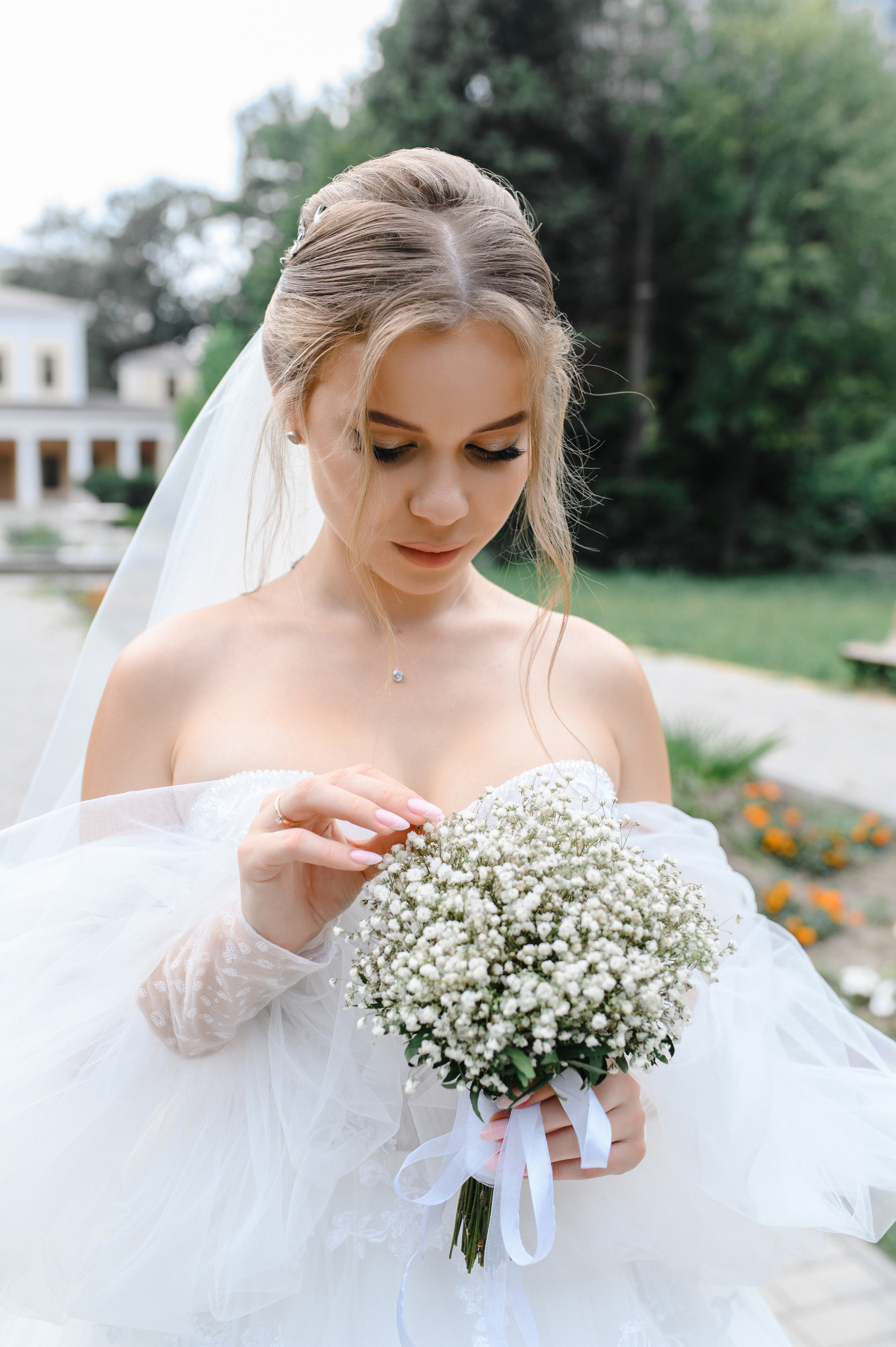 Саша и Катя. 6.08.2021