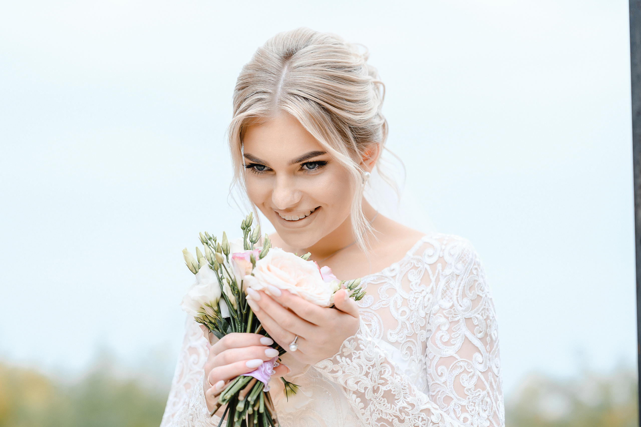 Превью свадьбы Сережи и Кати