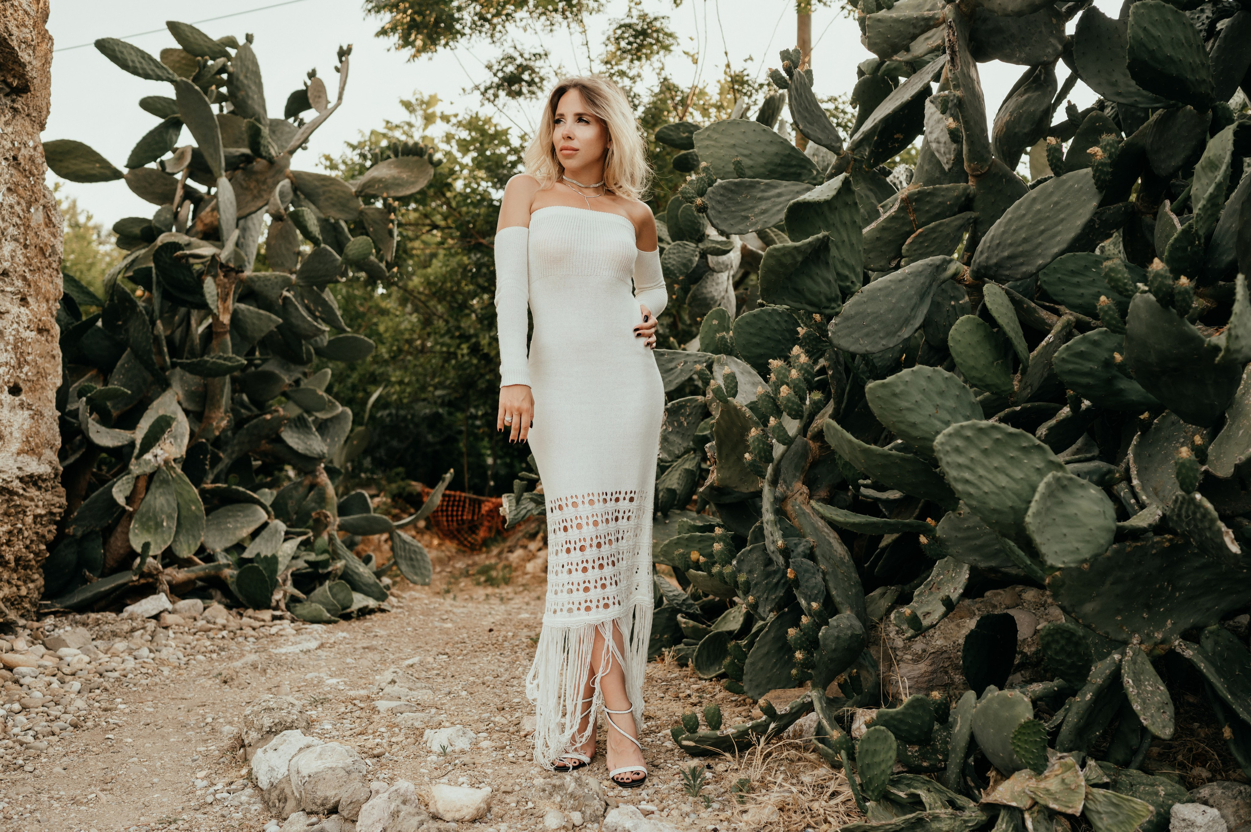 Кристина, акведуки