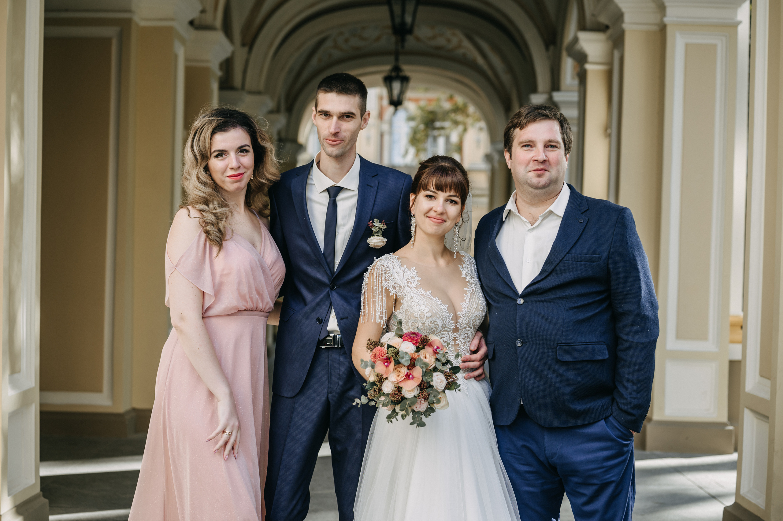 Превью свадьбы Димы и Светы