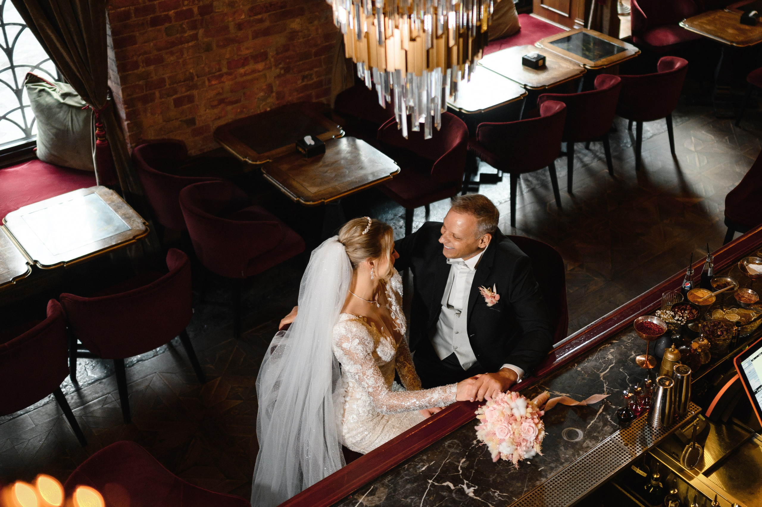 Свадебный фотограф и видеограф в Кишинёве Нина и Алекс