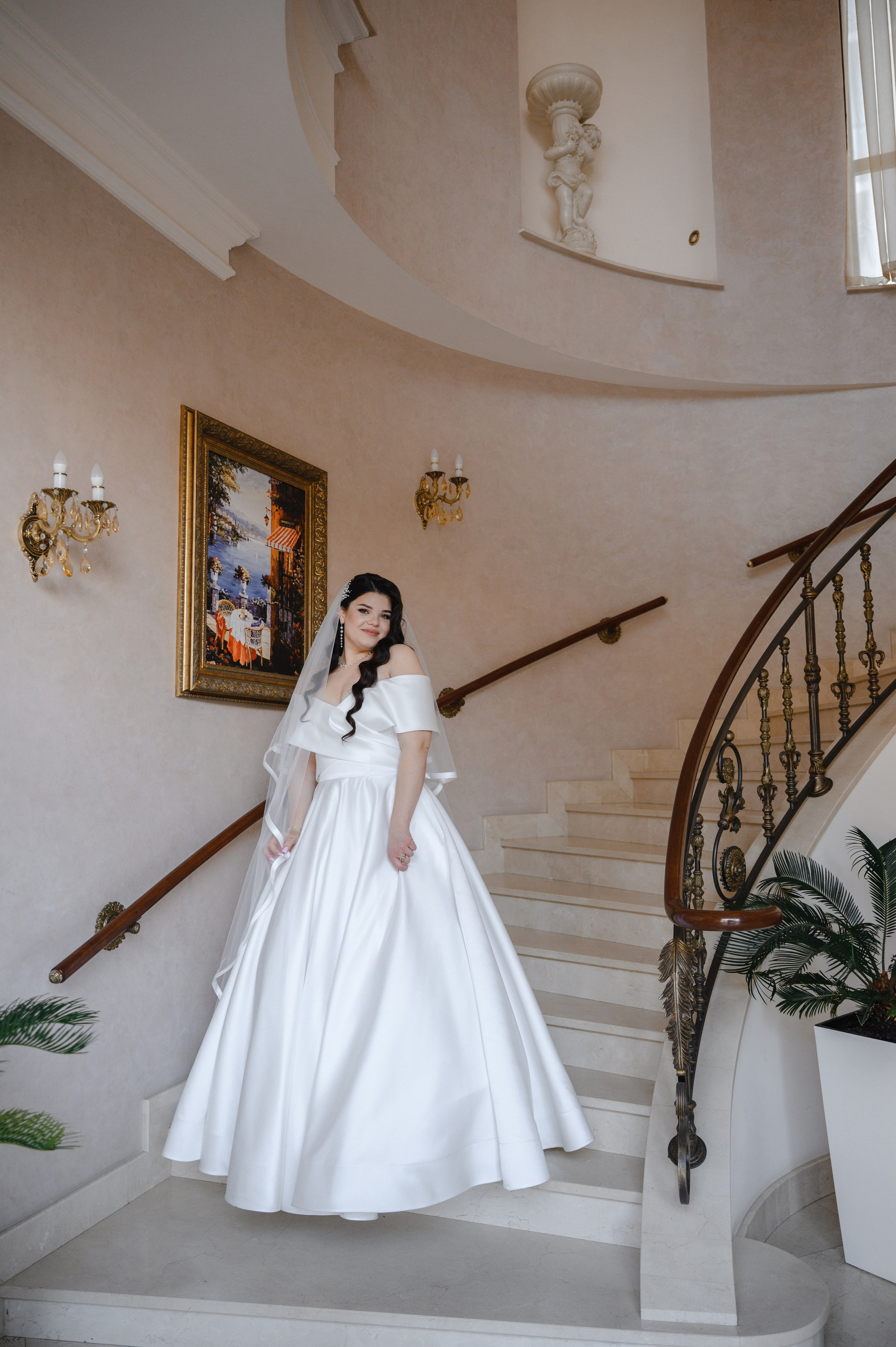 Превью свадьбы Олег и Алена в Одессе