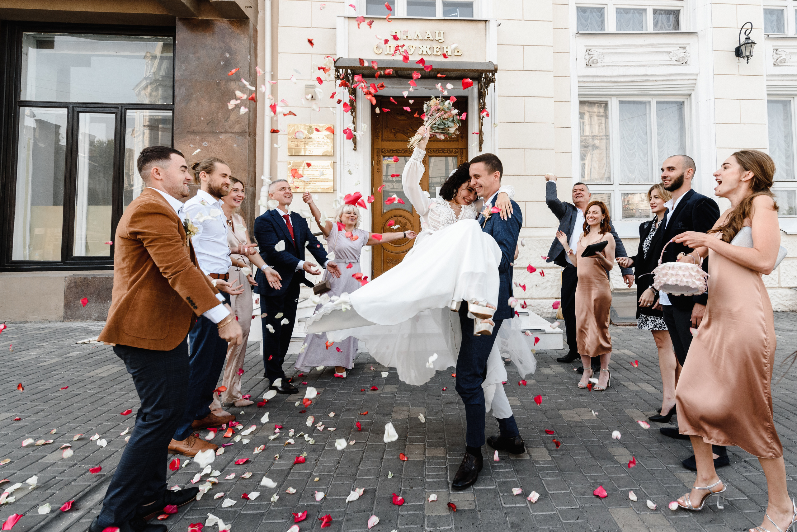 Свадьба Гены и Дианы