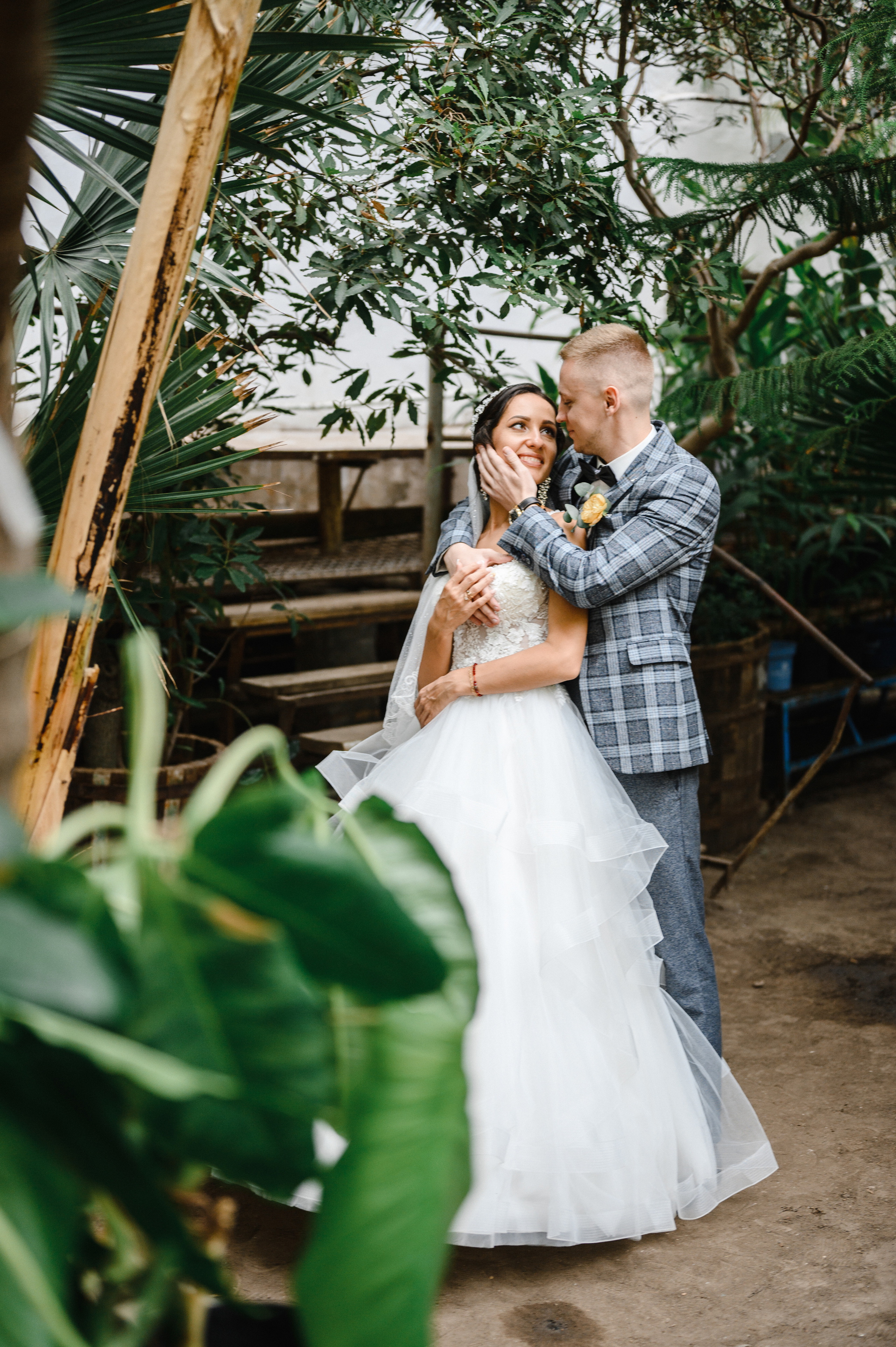 Превью свадьбы Сережи и Даши