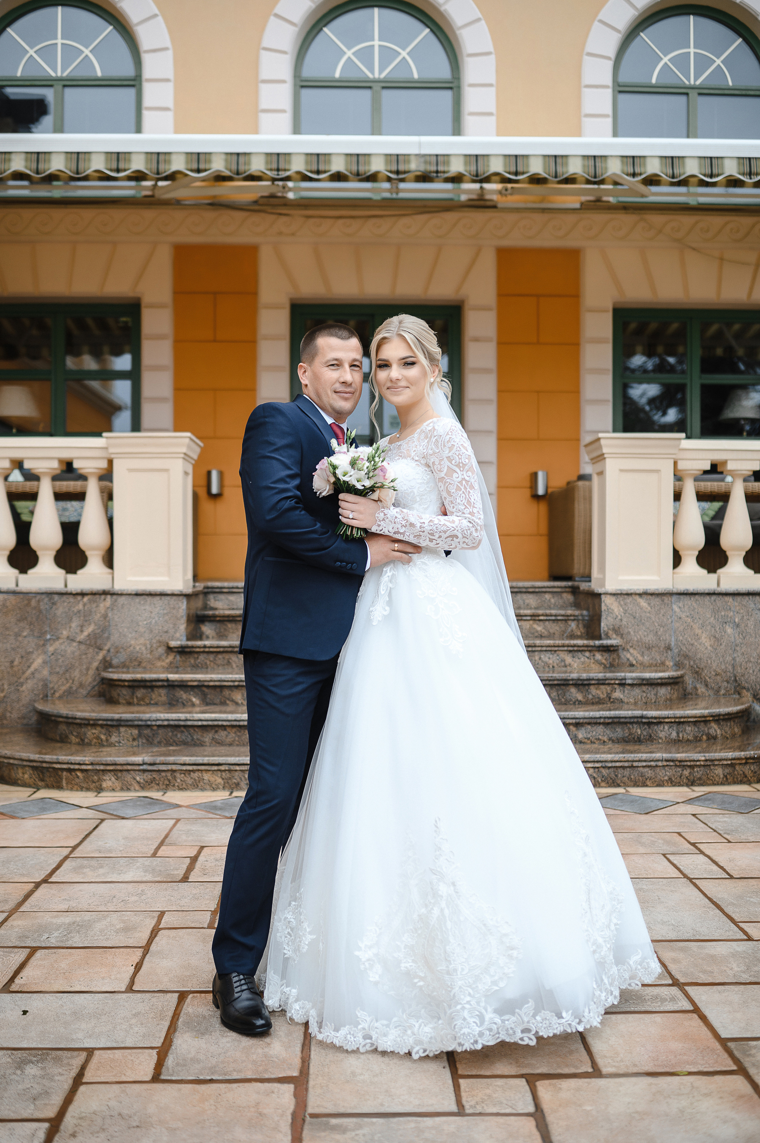 Превью свадьбы Сережи и Кати