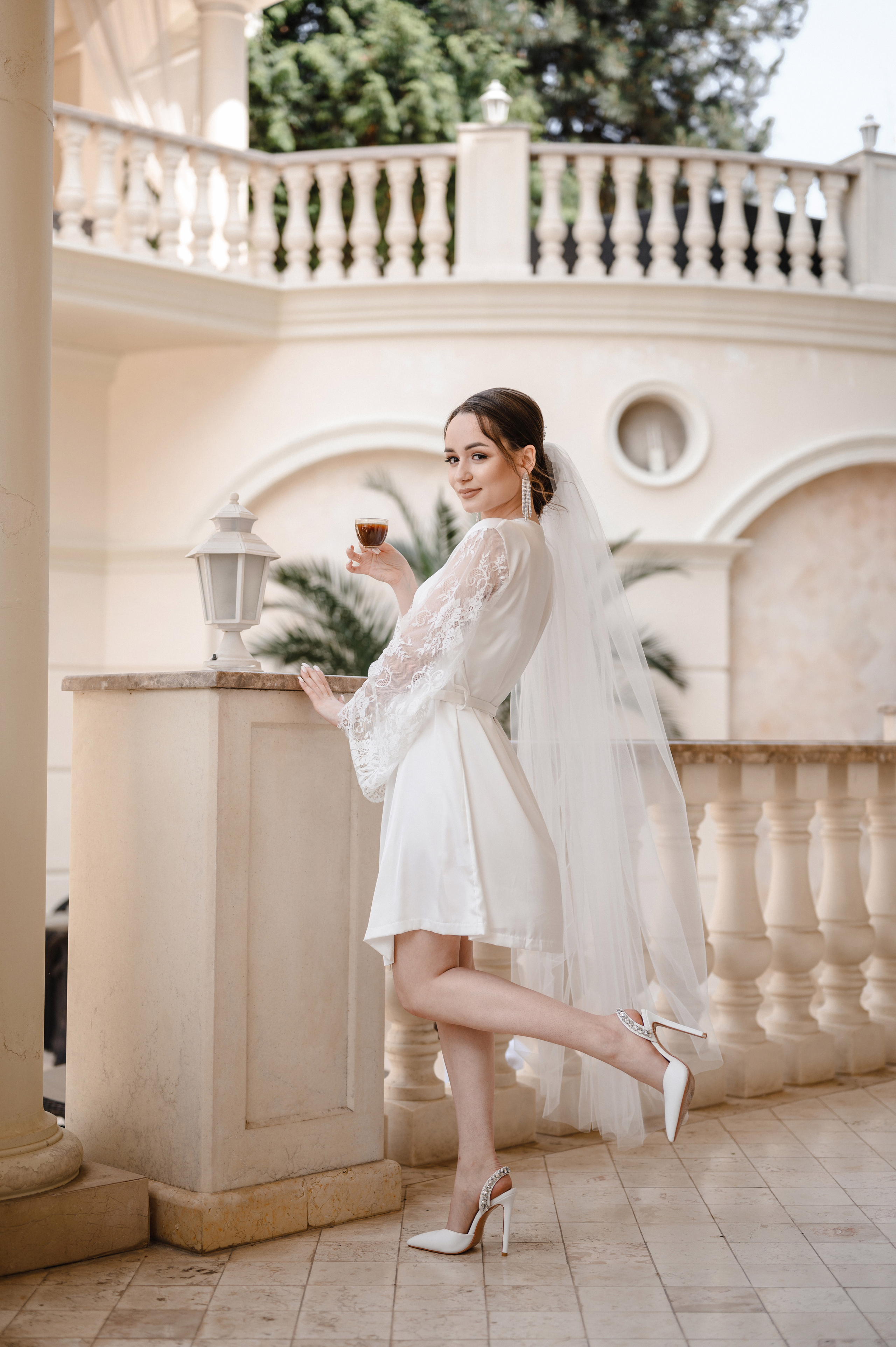 Превью свадьбы Иры и Саши