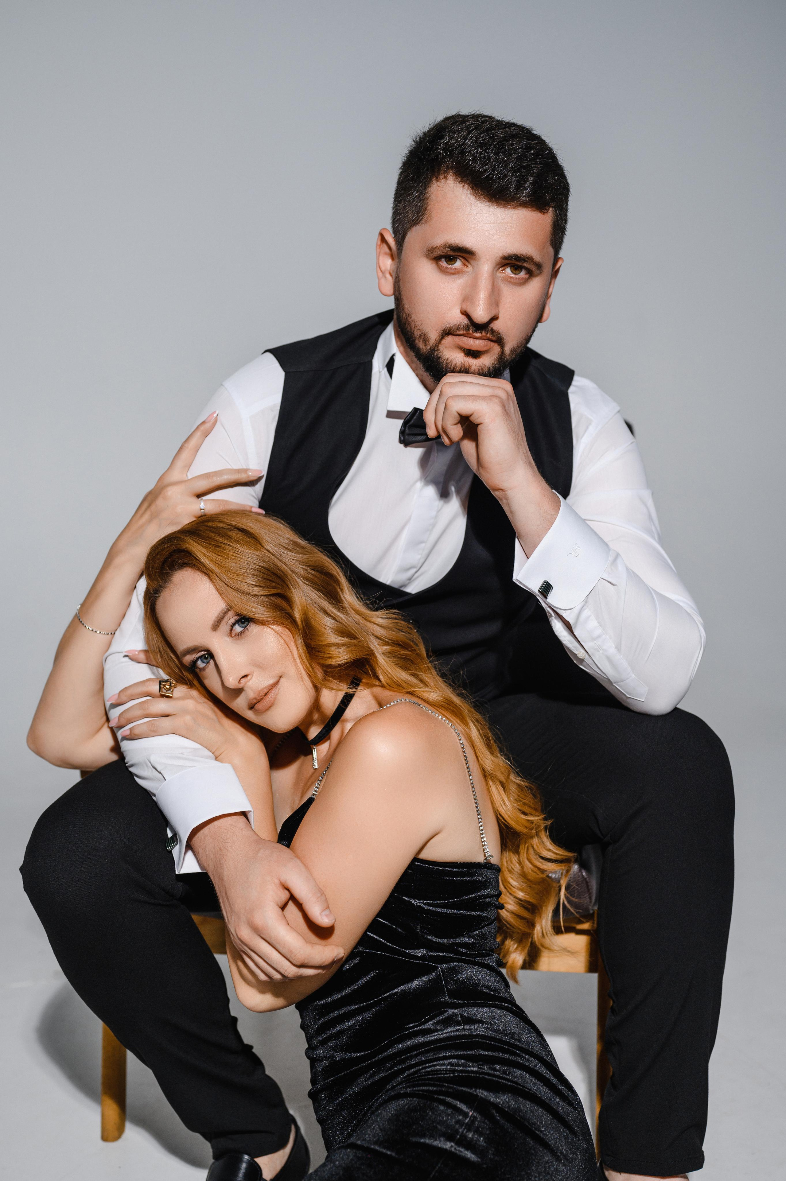 Love story Таня и Коля