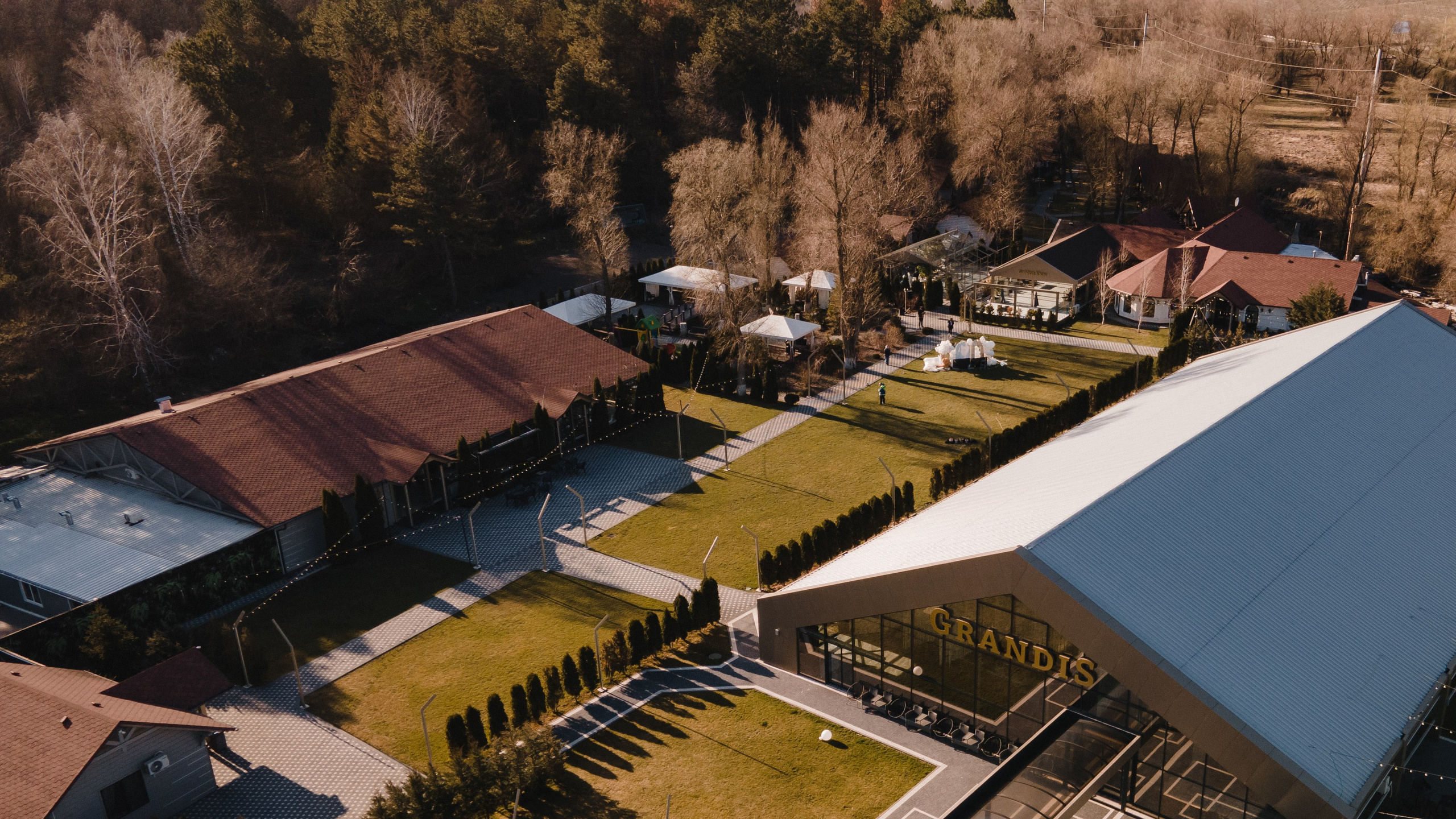 Гендер Пати, Premium park, Кишинев