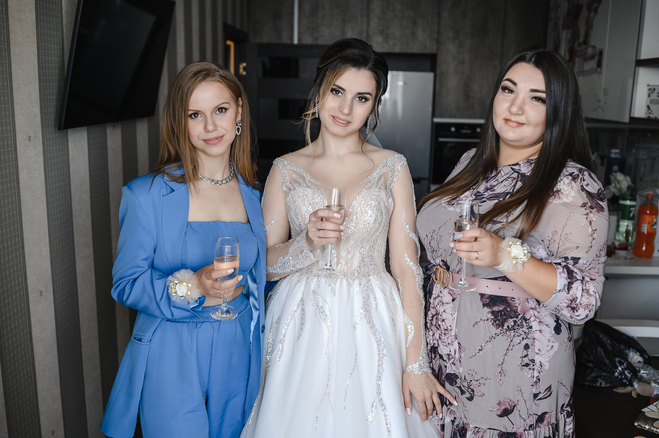 Превью свадьбы Коли и Алены