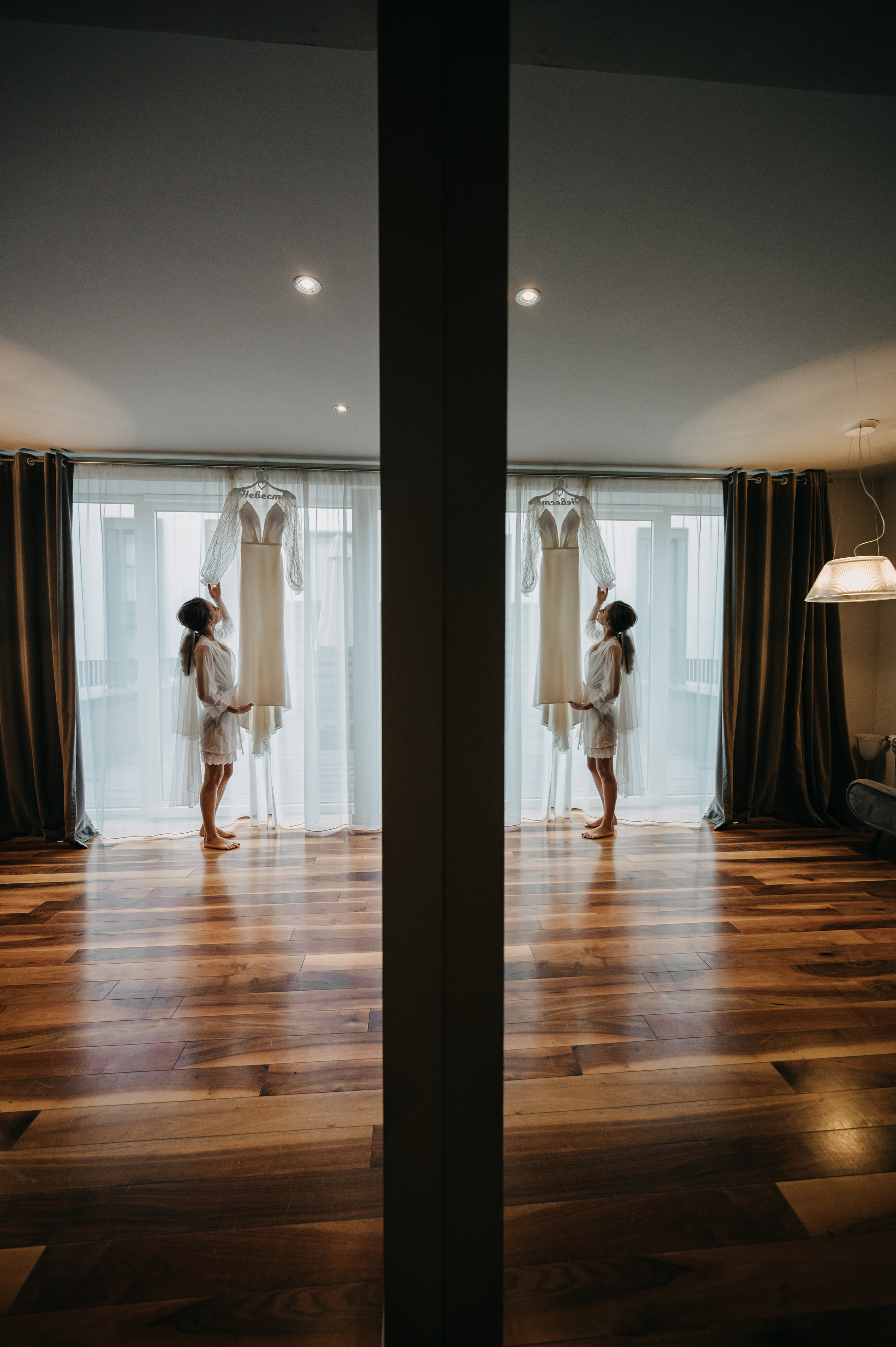 Превью свадьбы Дану и Виолетты