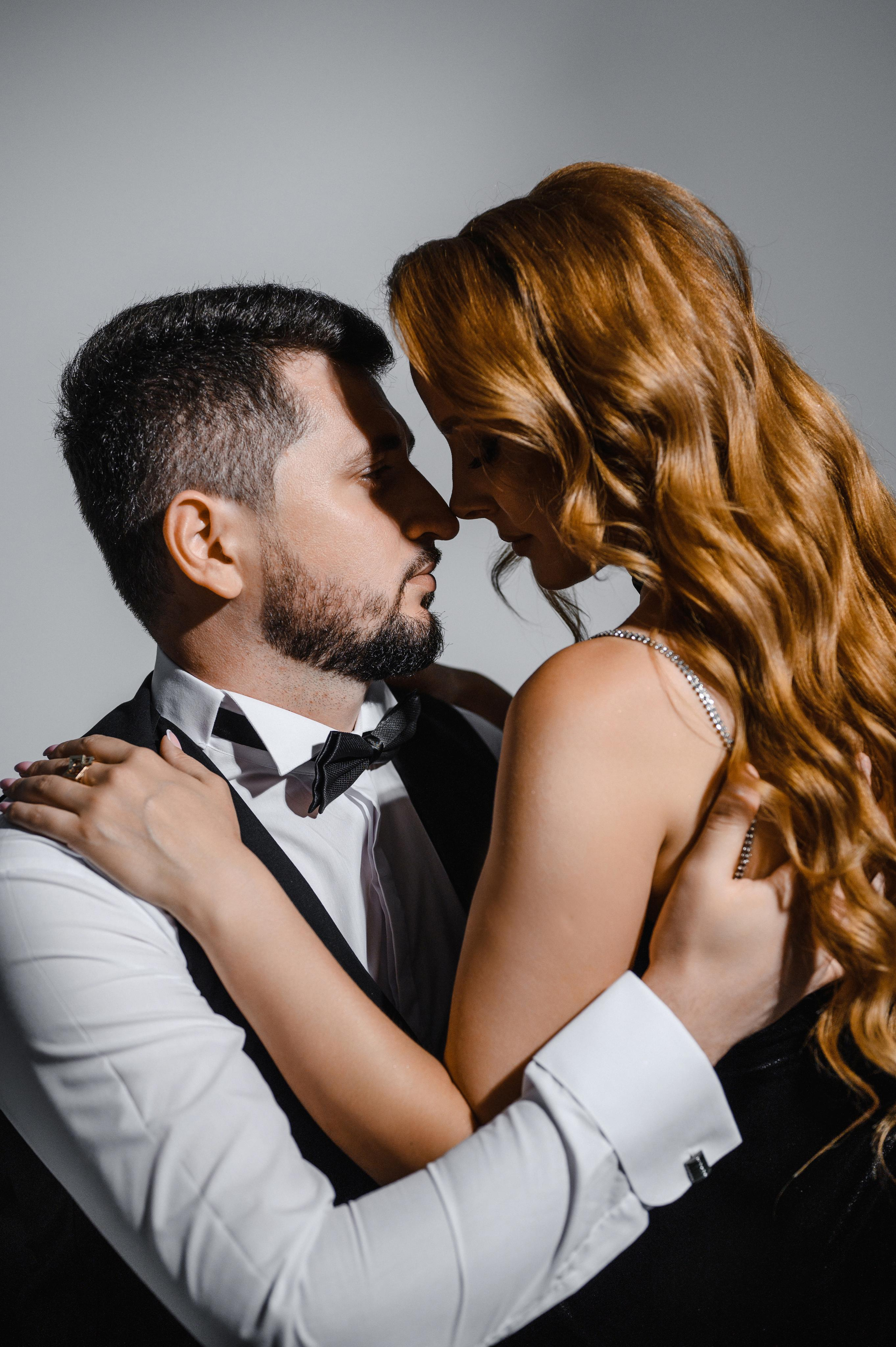 Love story Таня и Коля