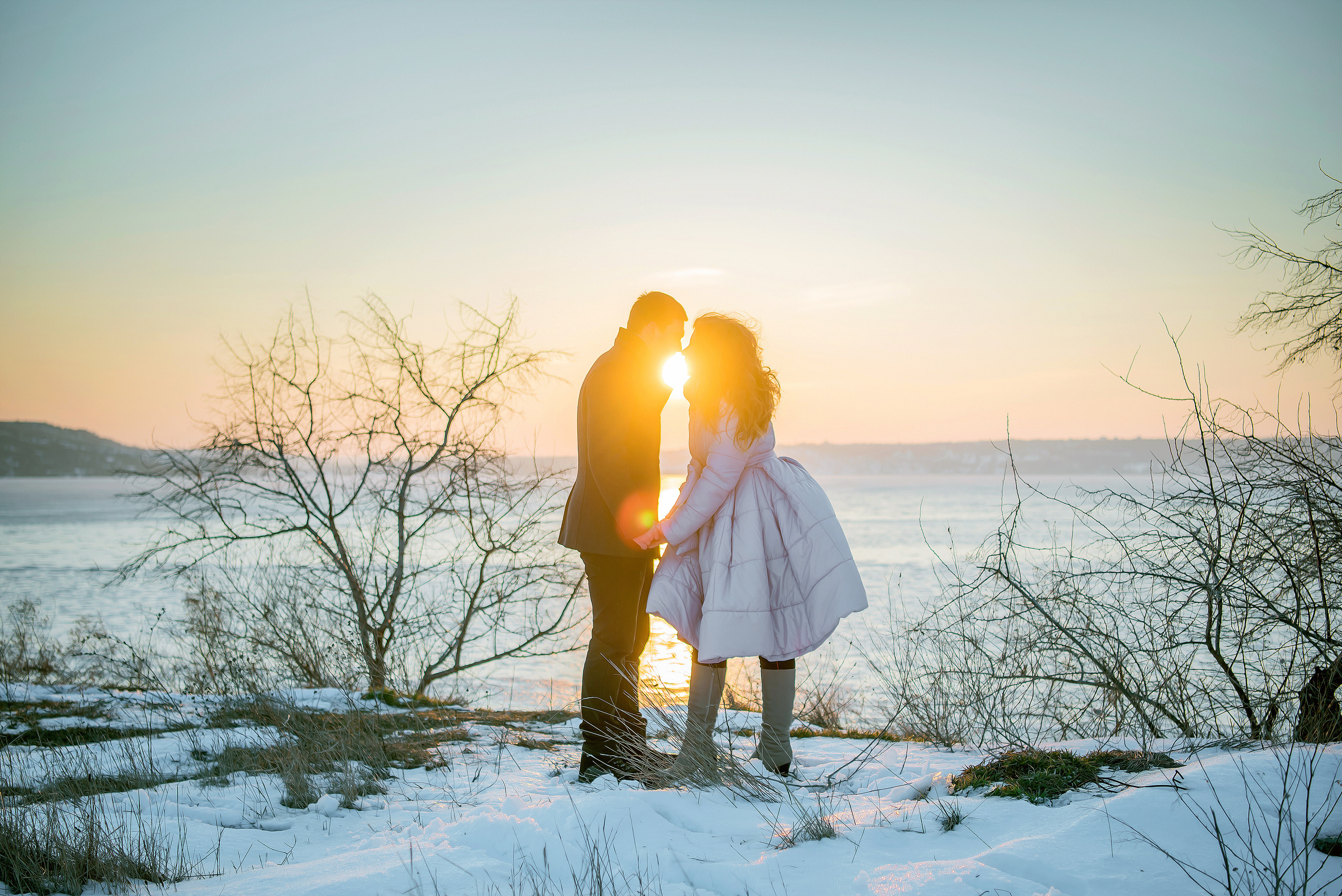 Зимняя сказка