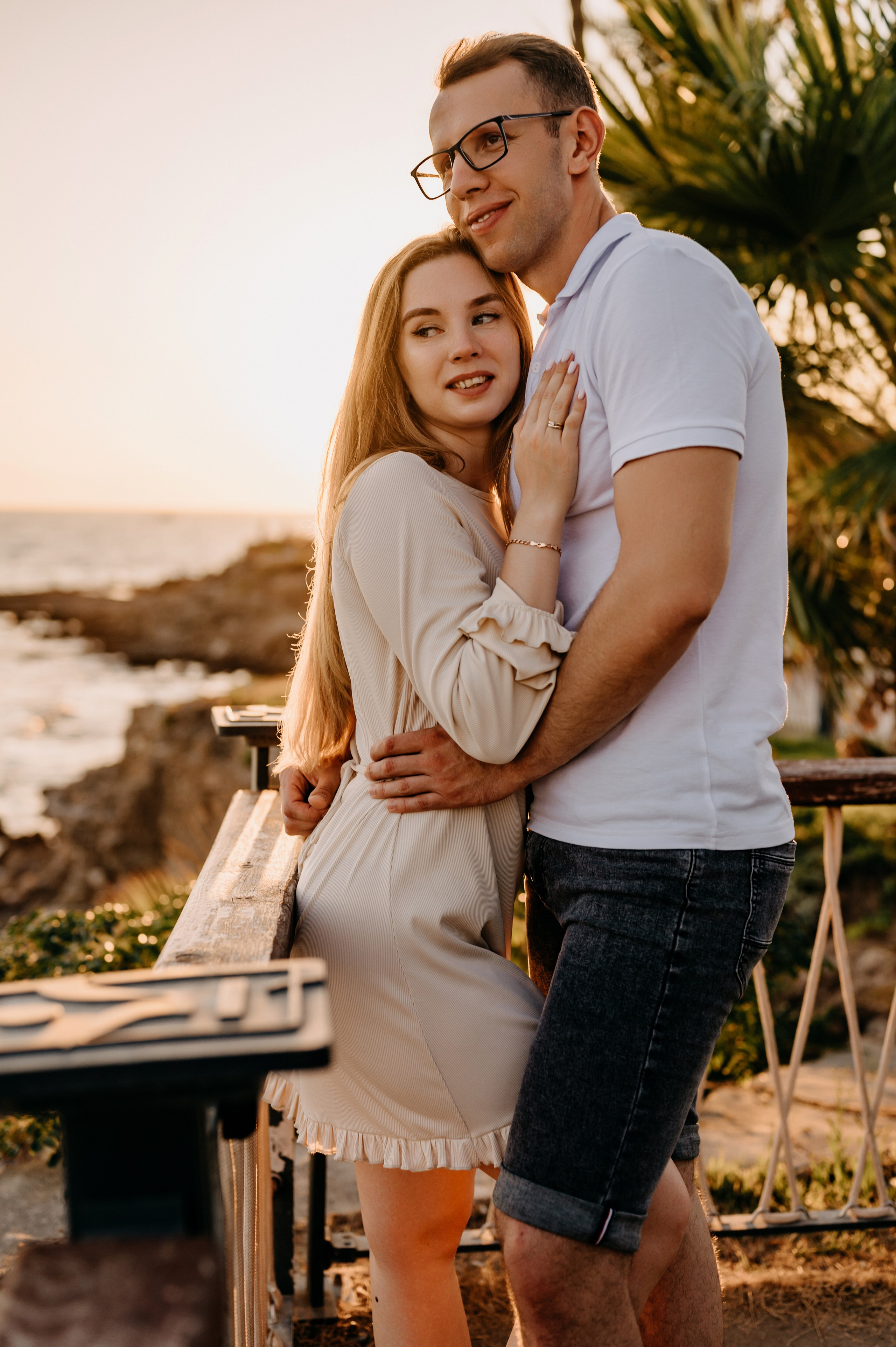 Сиде. Храм Апполона.Закат