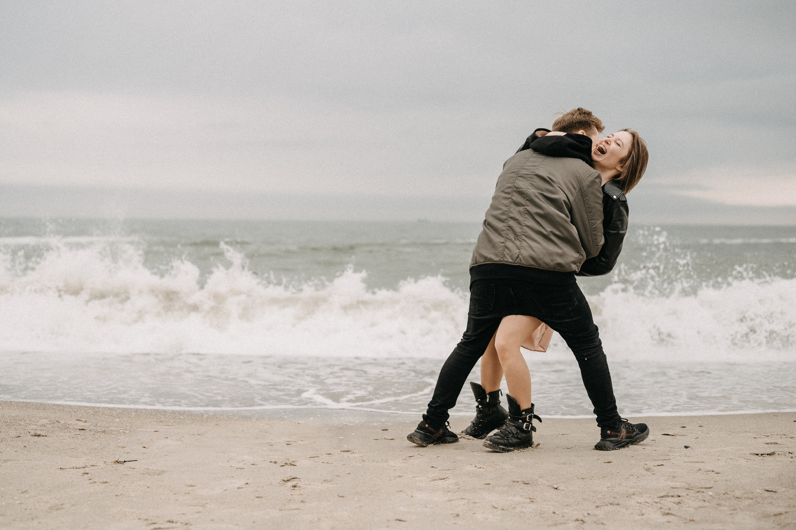 Макс и Катя приехали в Одессу