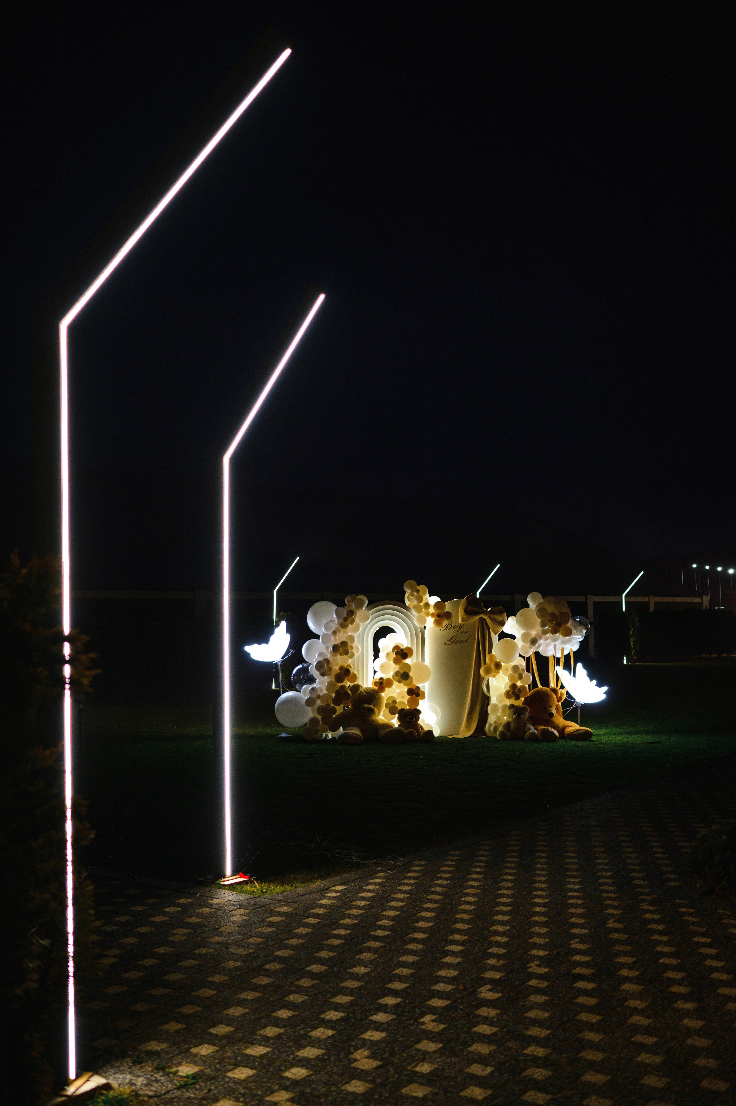 Гендер Пати, Premium park, Кишинев