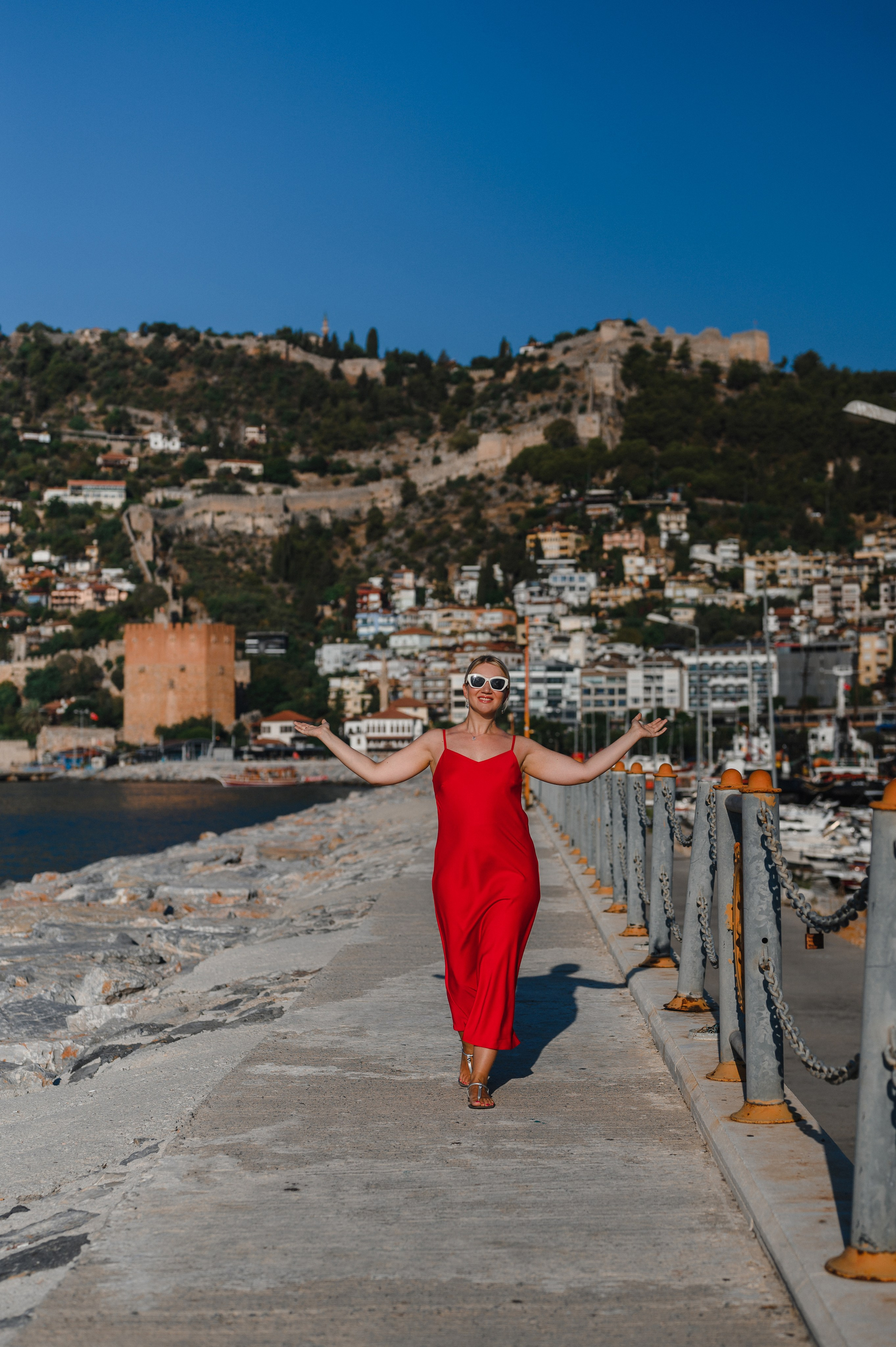 Алеся в Аланьи