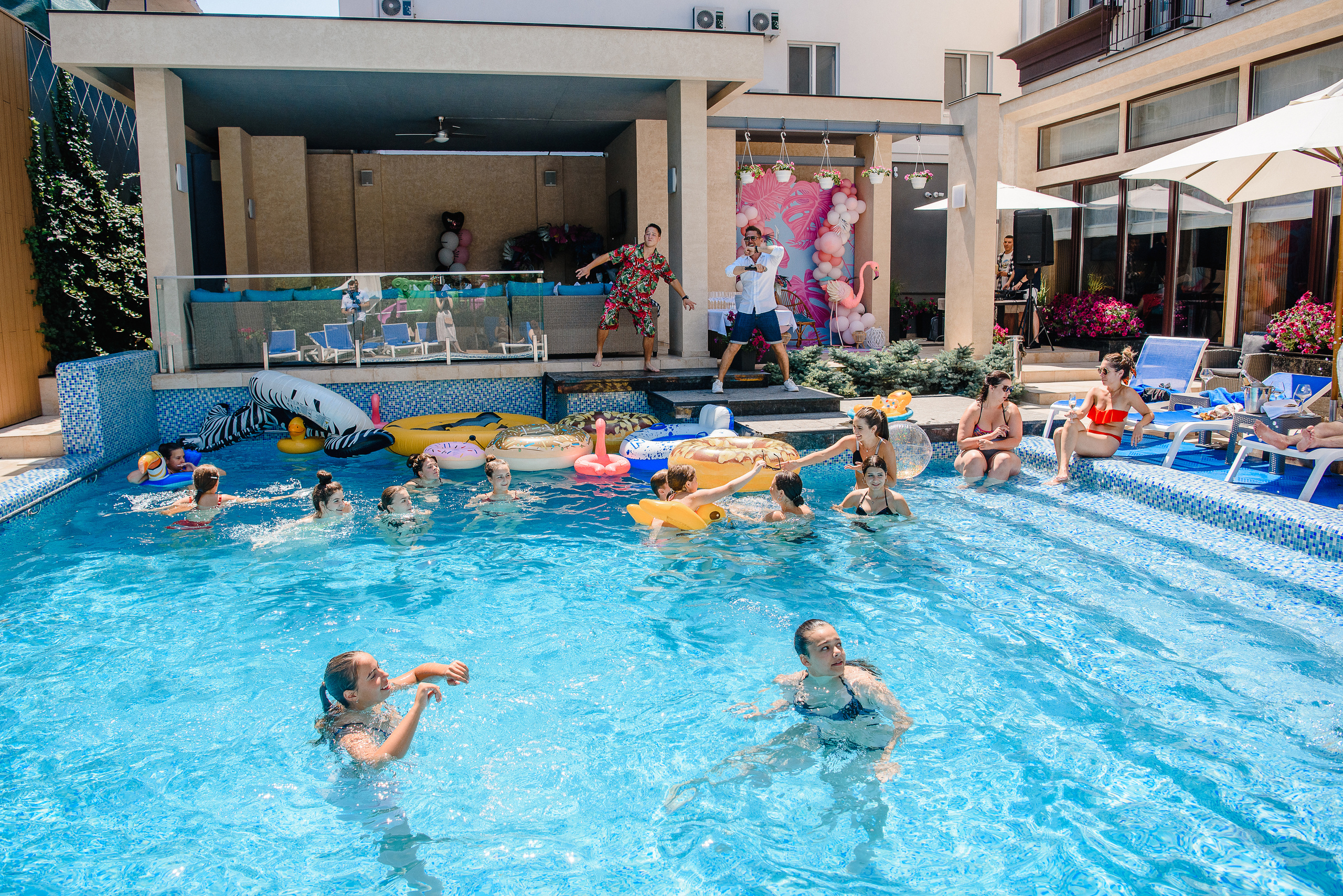 День Рождения Софии 16 лет