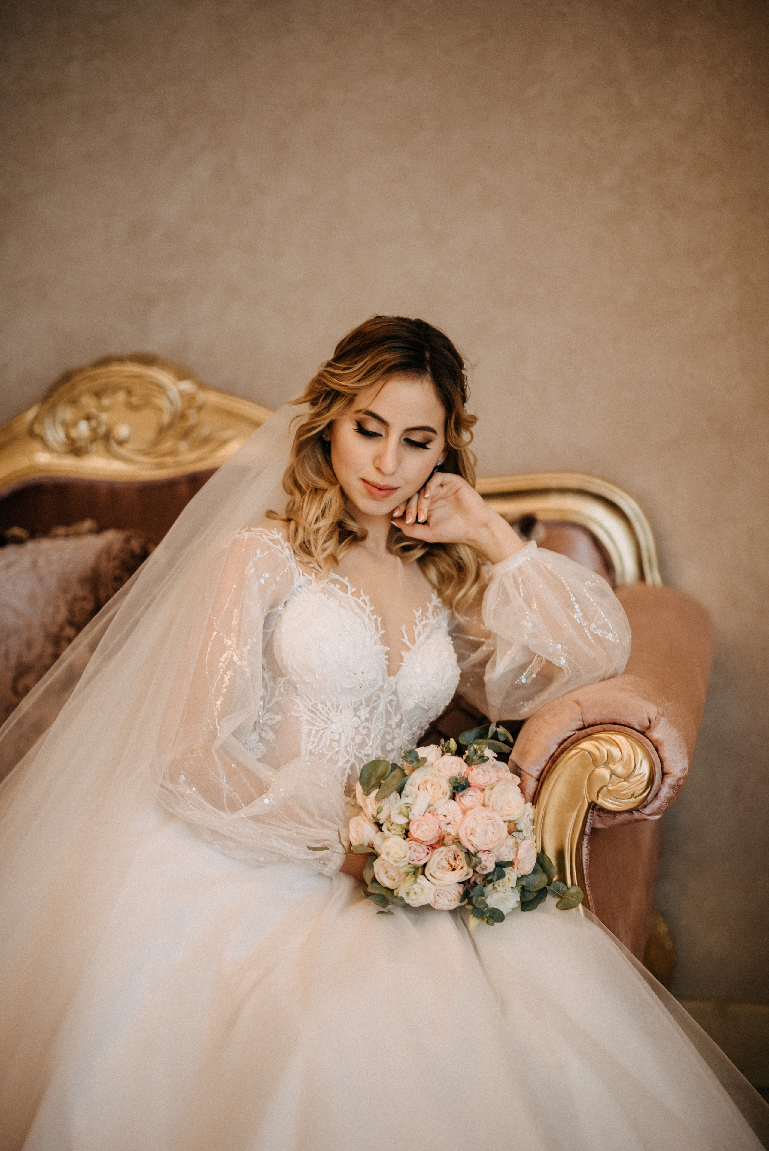 Дима и Света и море в ноябре…