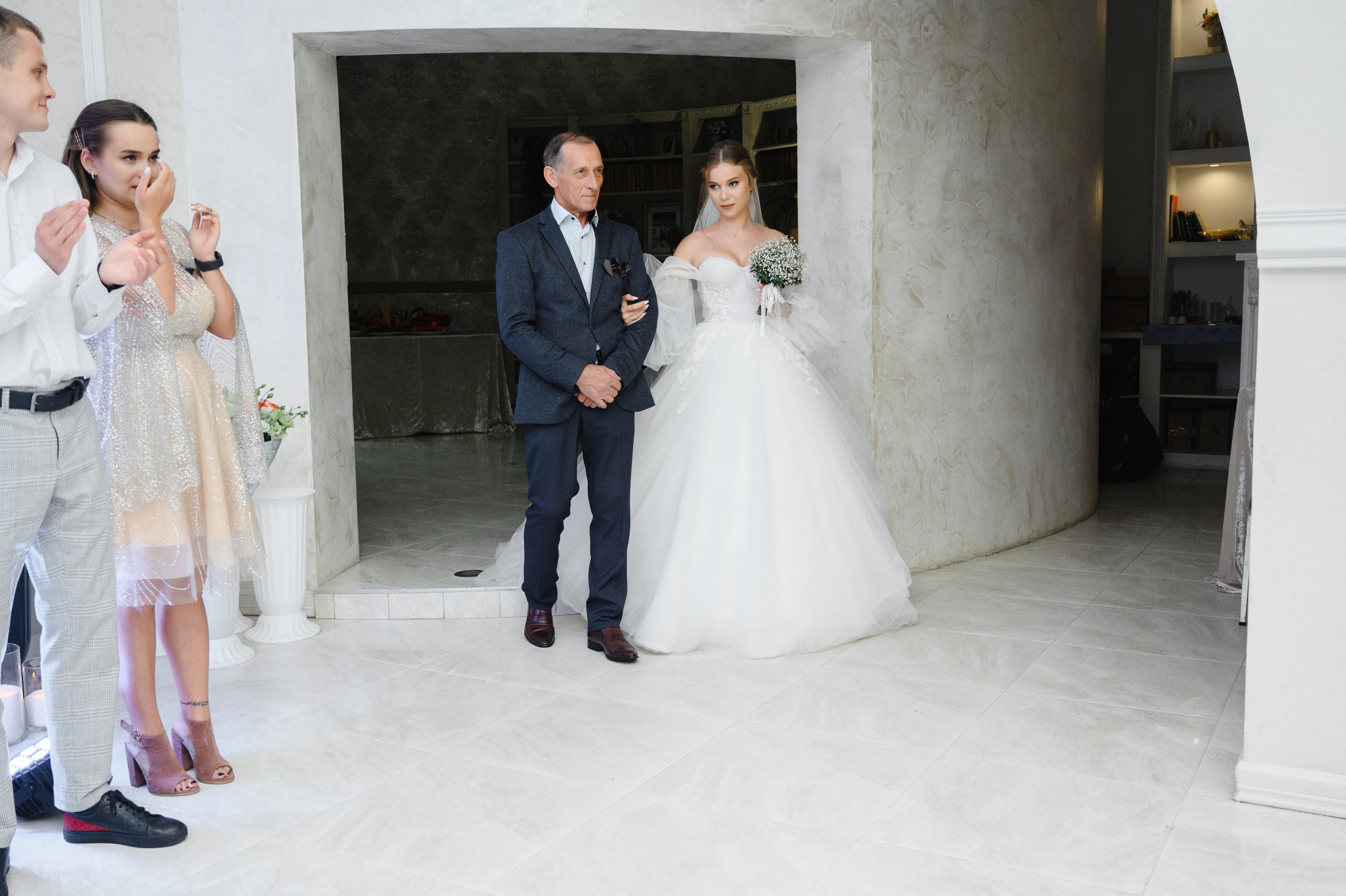 Саша и Катя. 6.08.2021