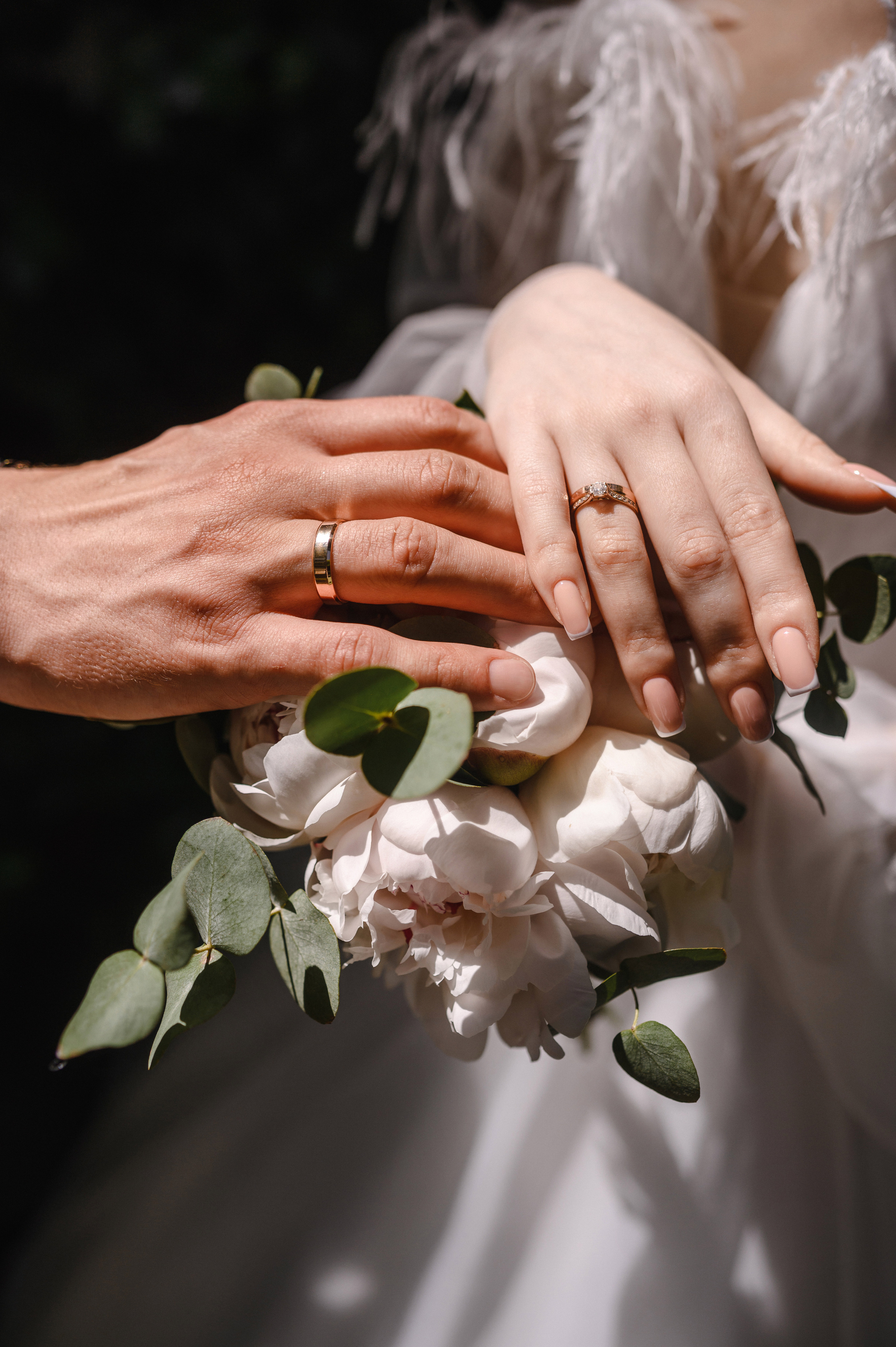 Превью свадьбы Иры и Саши