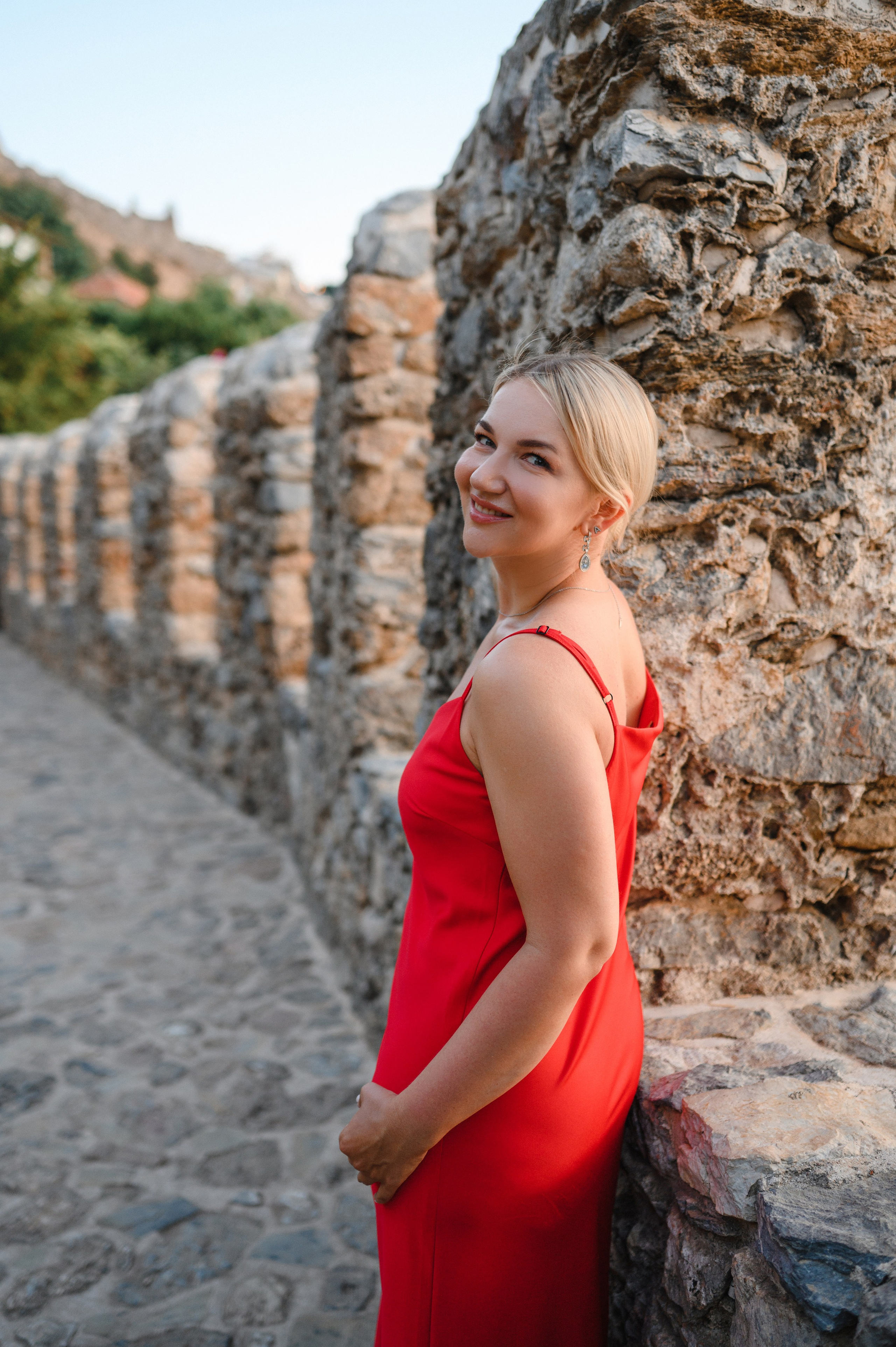 Алеся в Аланьи