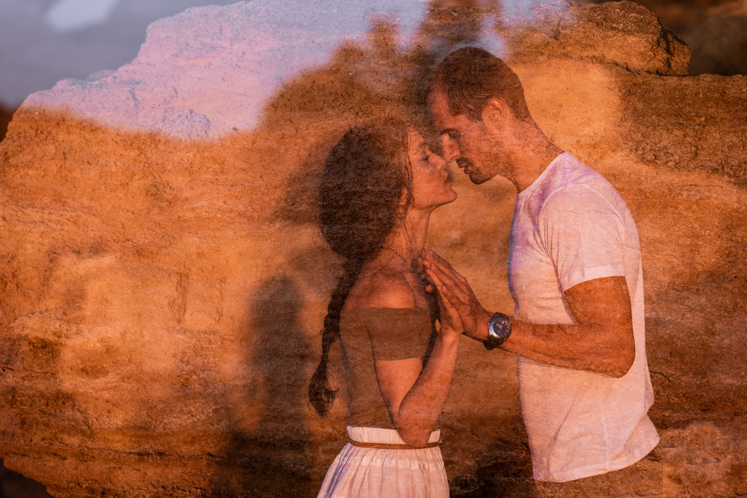 Рассвет на Фонтанке, Лена, Артем и Макс