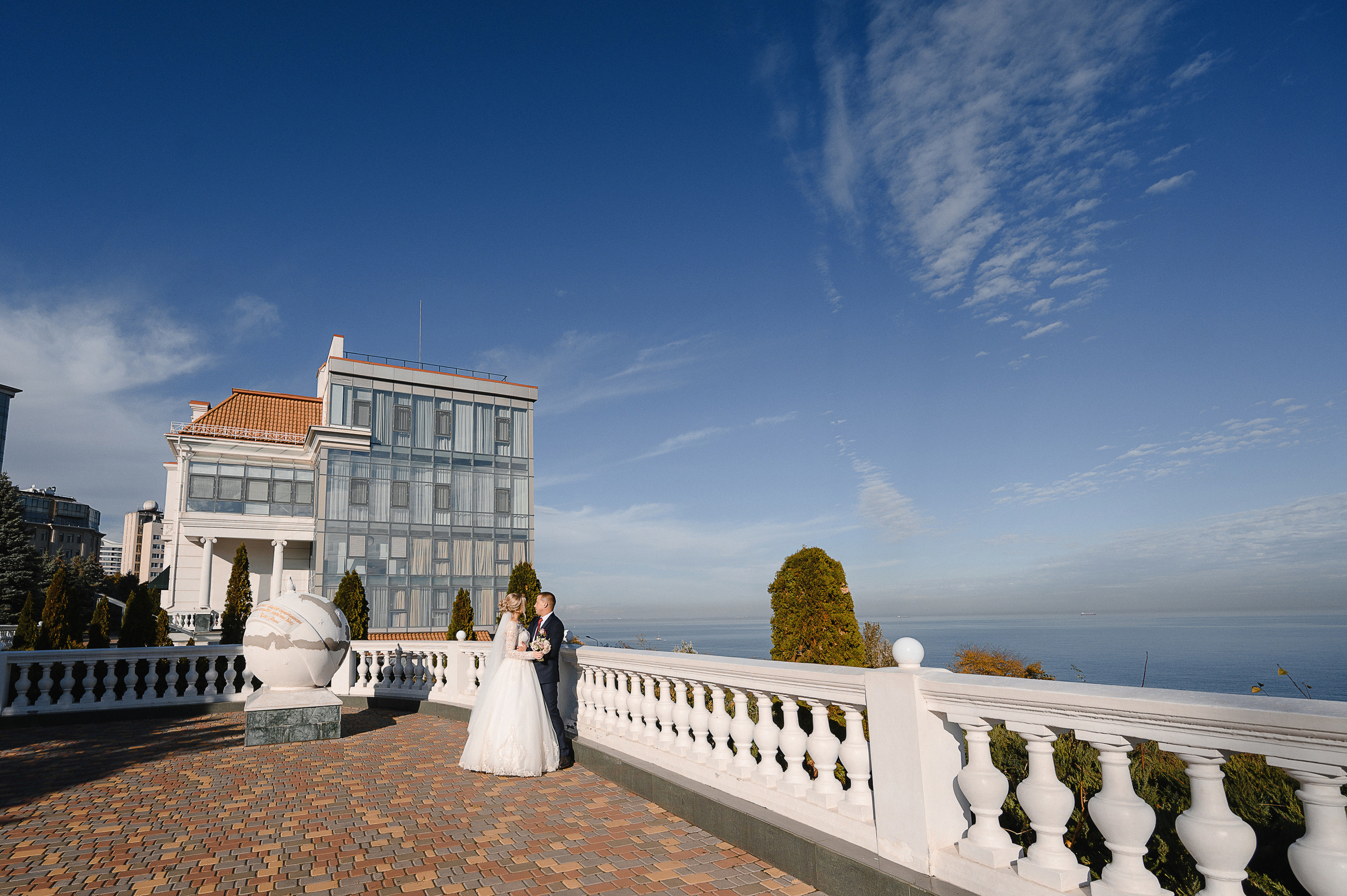 Превью свадьбы Сережи и Кати