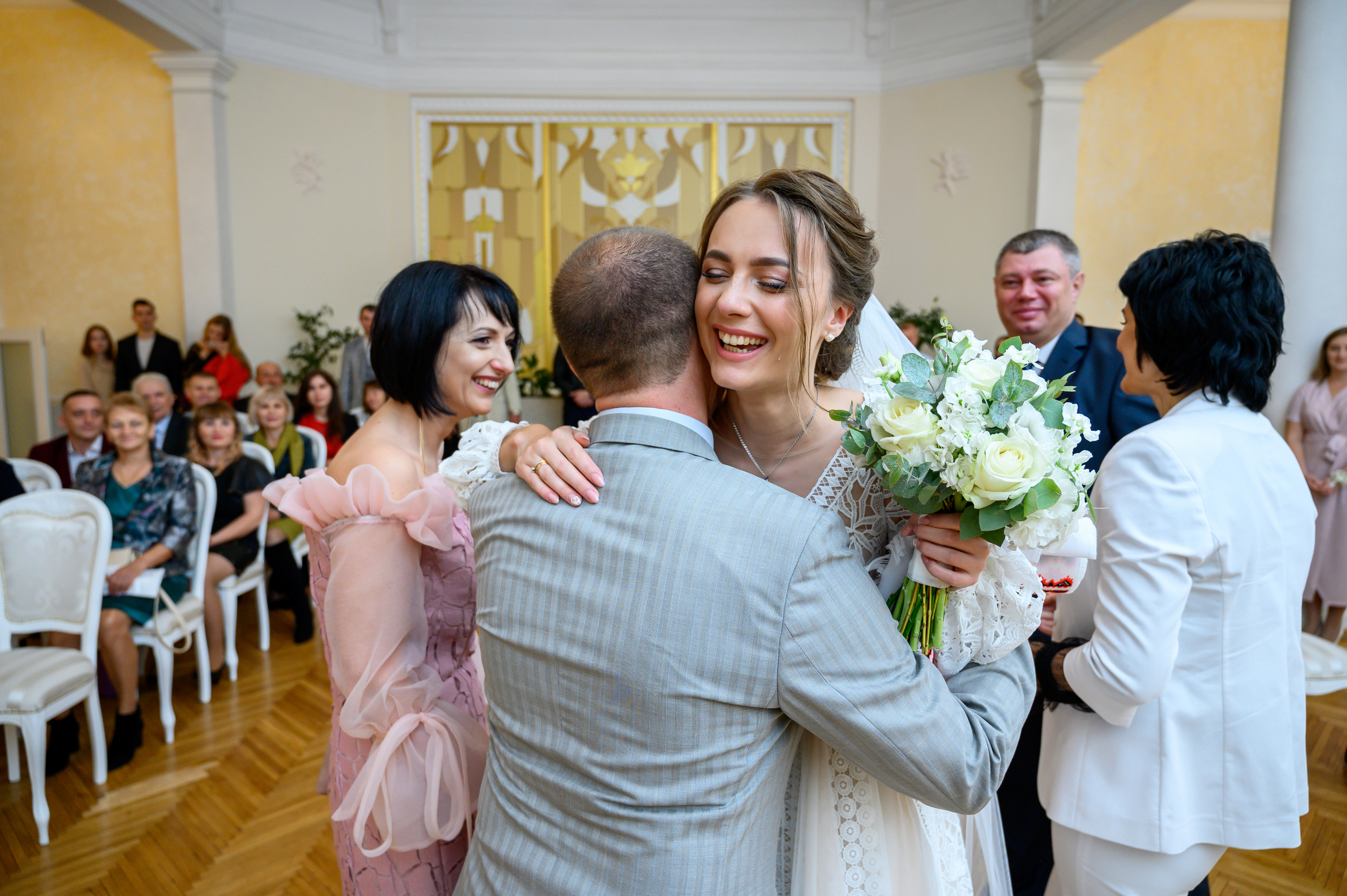 Макс и Вика. 5.10.2019