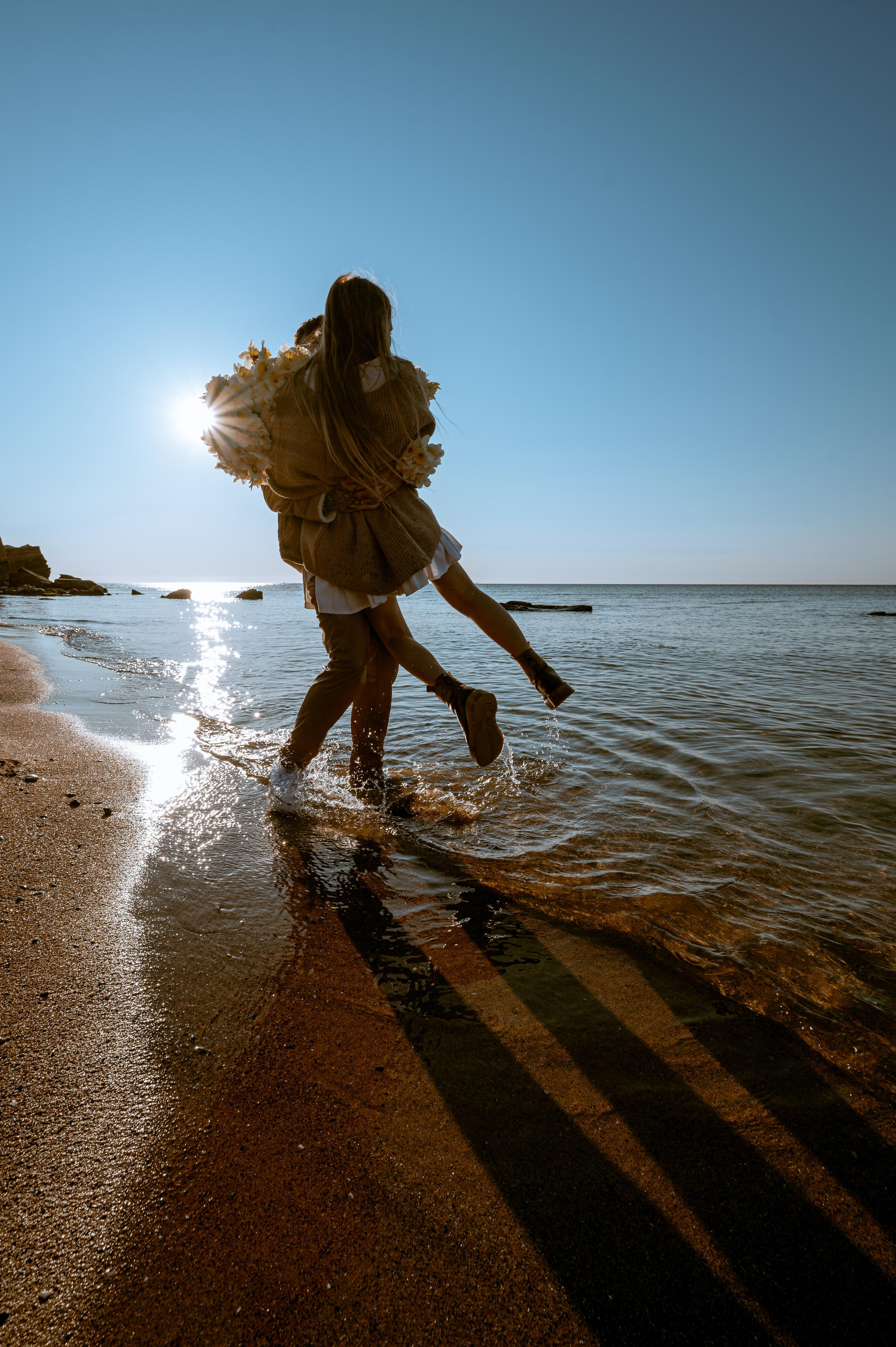 Любовь с нарциссами или рассвет на Фонтанке