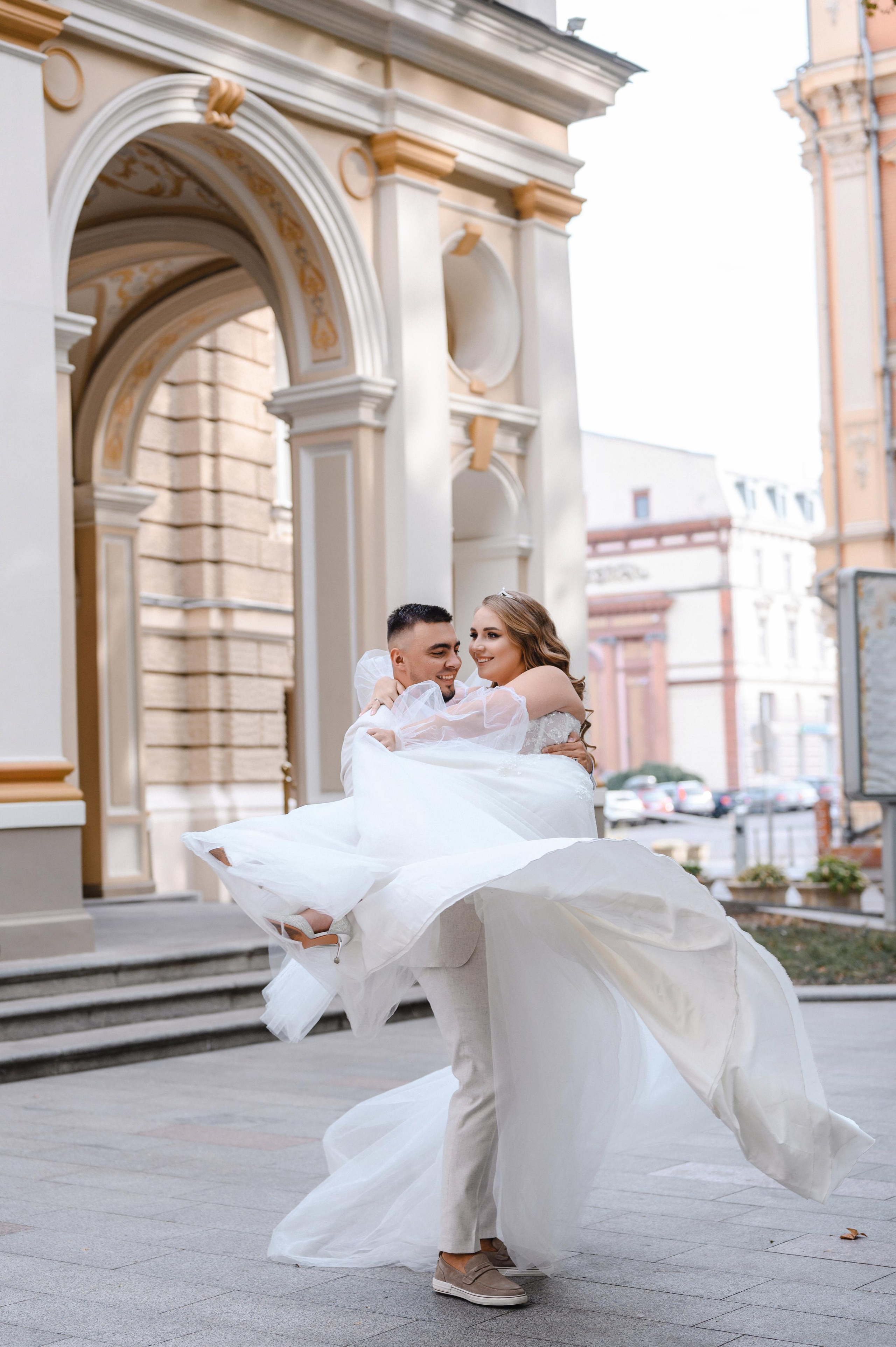 Превью свадьбы Влада и Ани