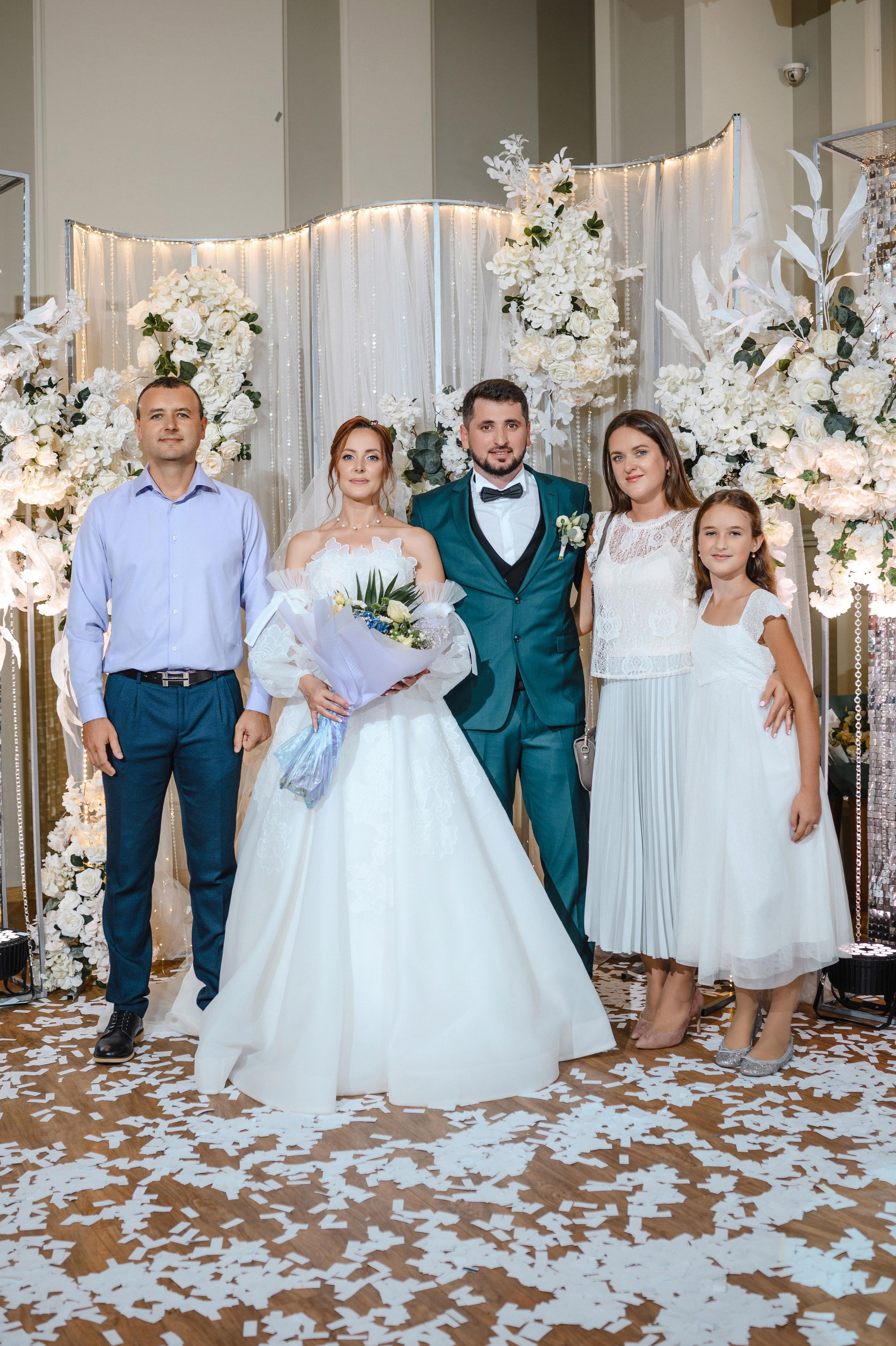 Свадьба Коли и Тани