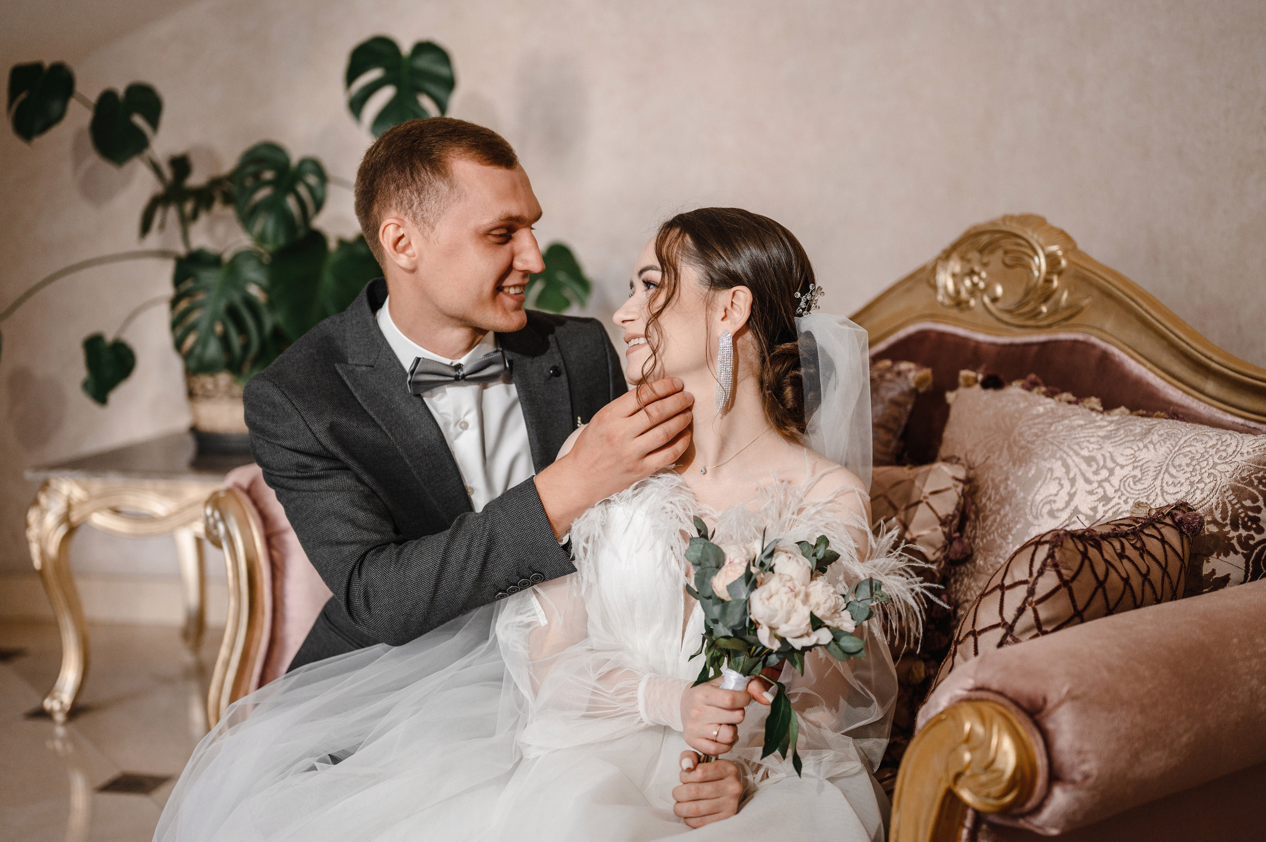 Превью свадьбы Иры и Саши