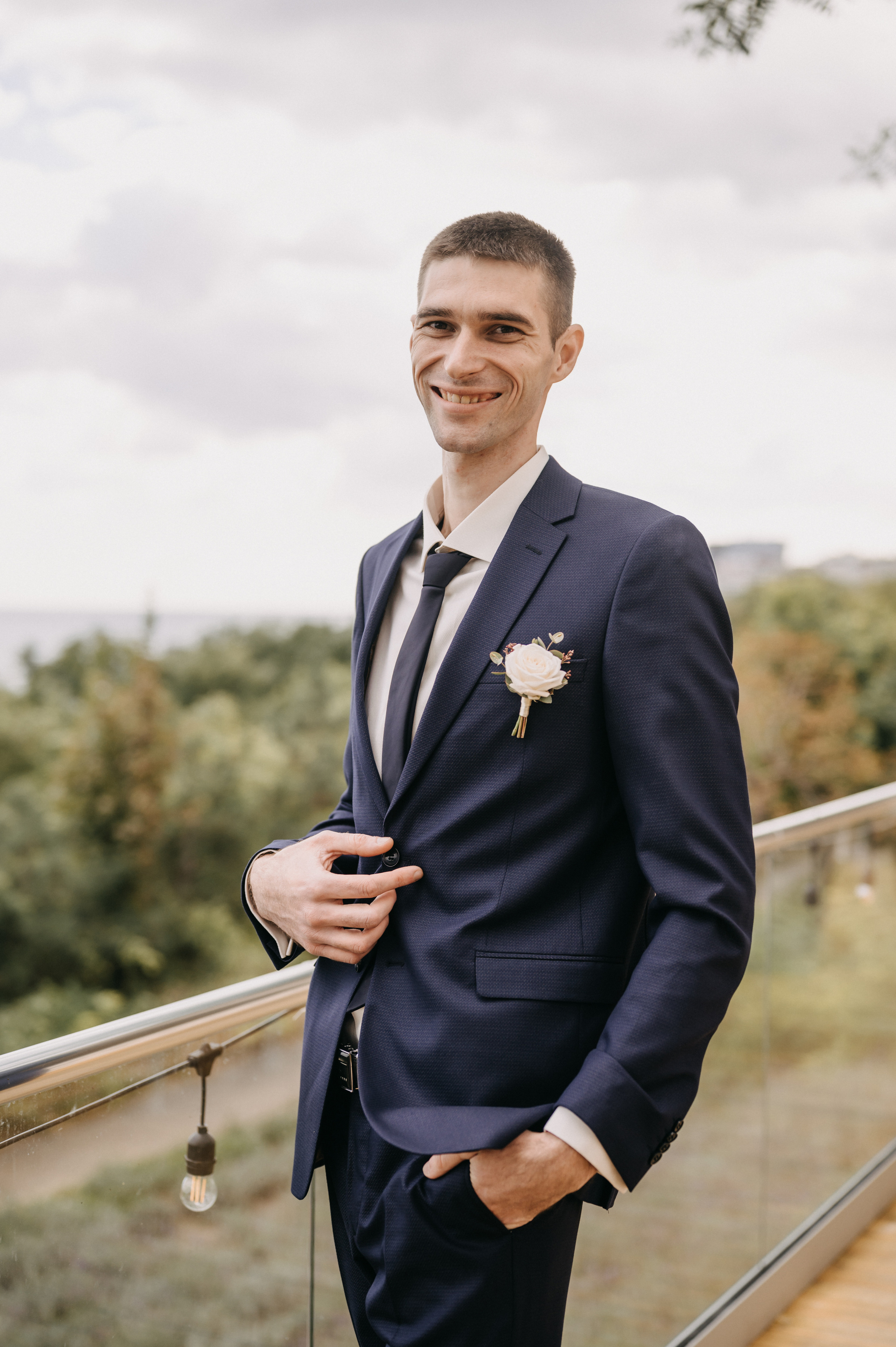 Превью свадьбы Димы и Светы