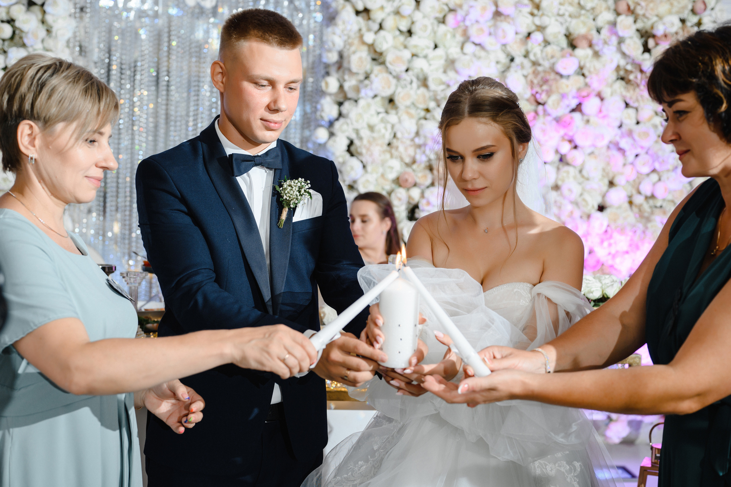 Саша и Катя. 6.08.2021