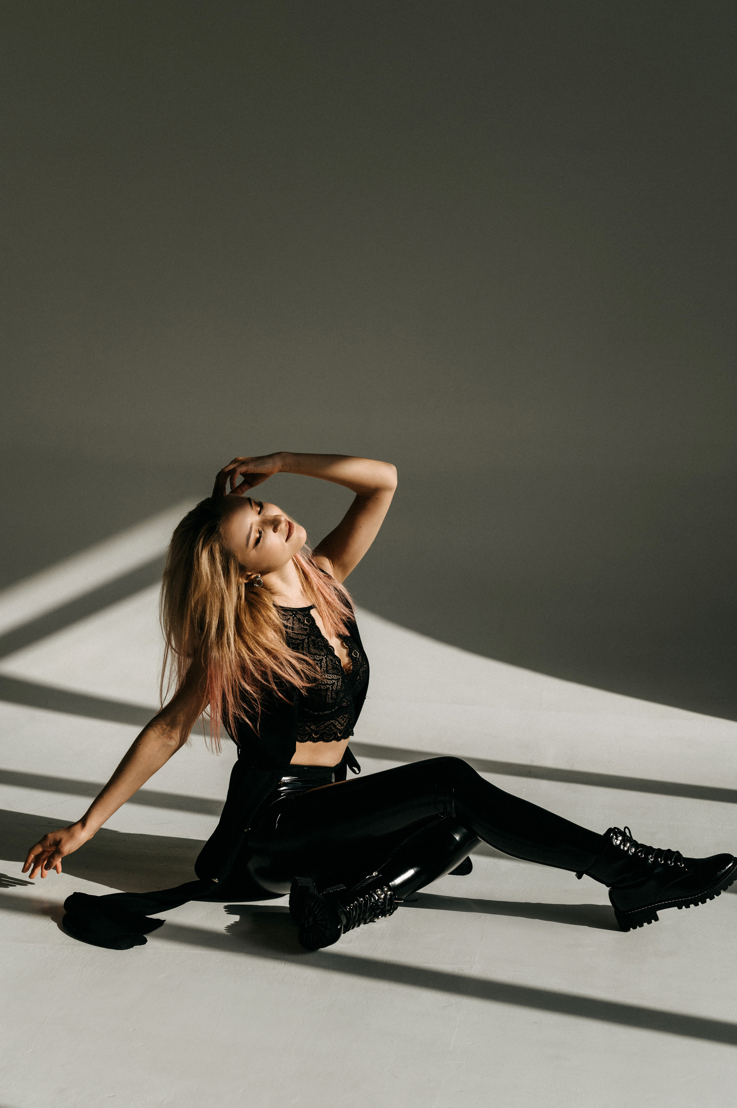 Аня. Fashion portret