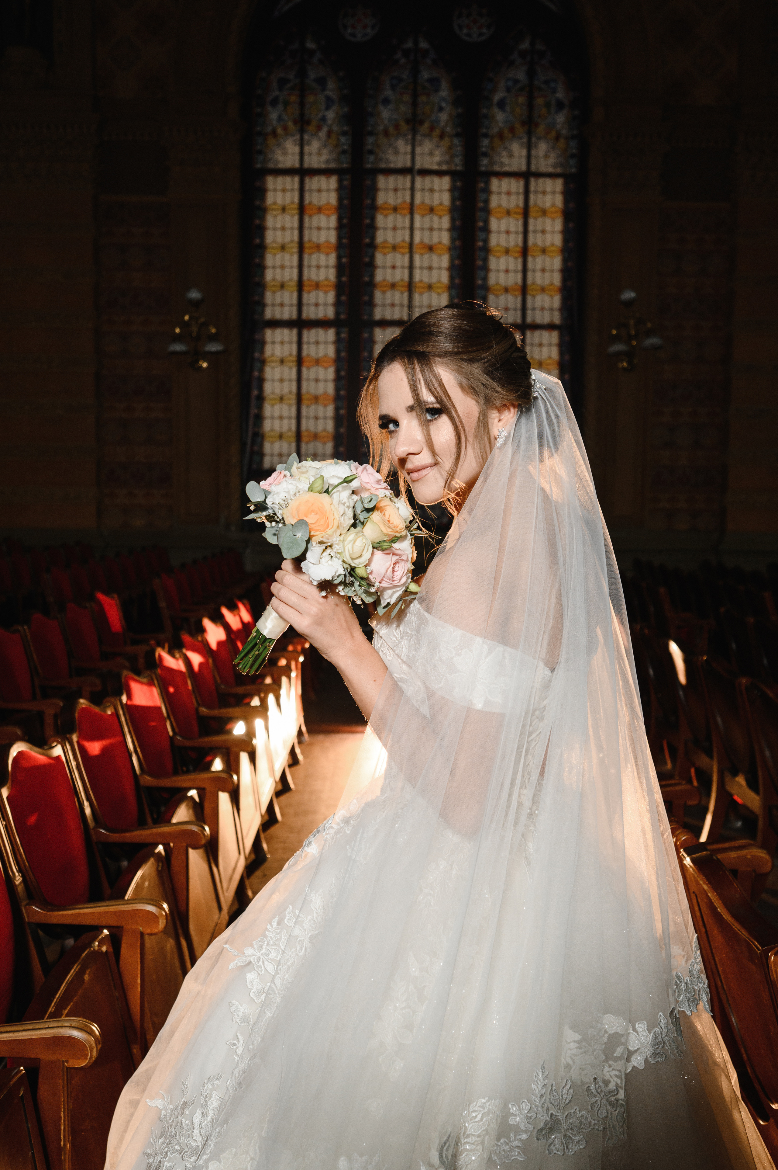 Анонс свадьбы Андрея и Иры