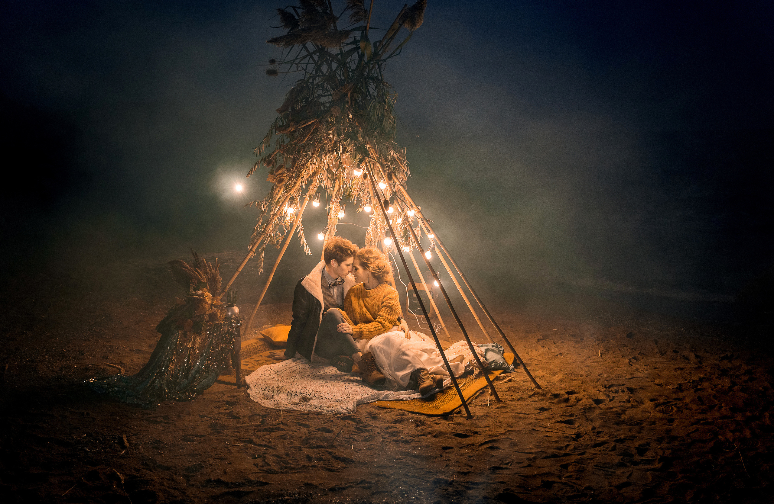 Осенняя прогулка на Фонтанке