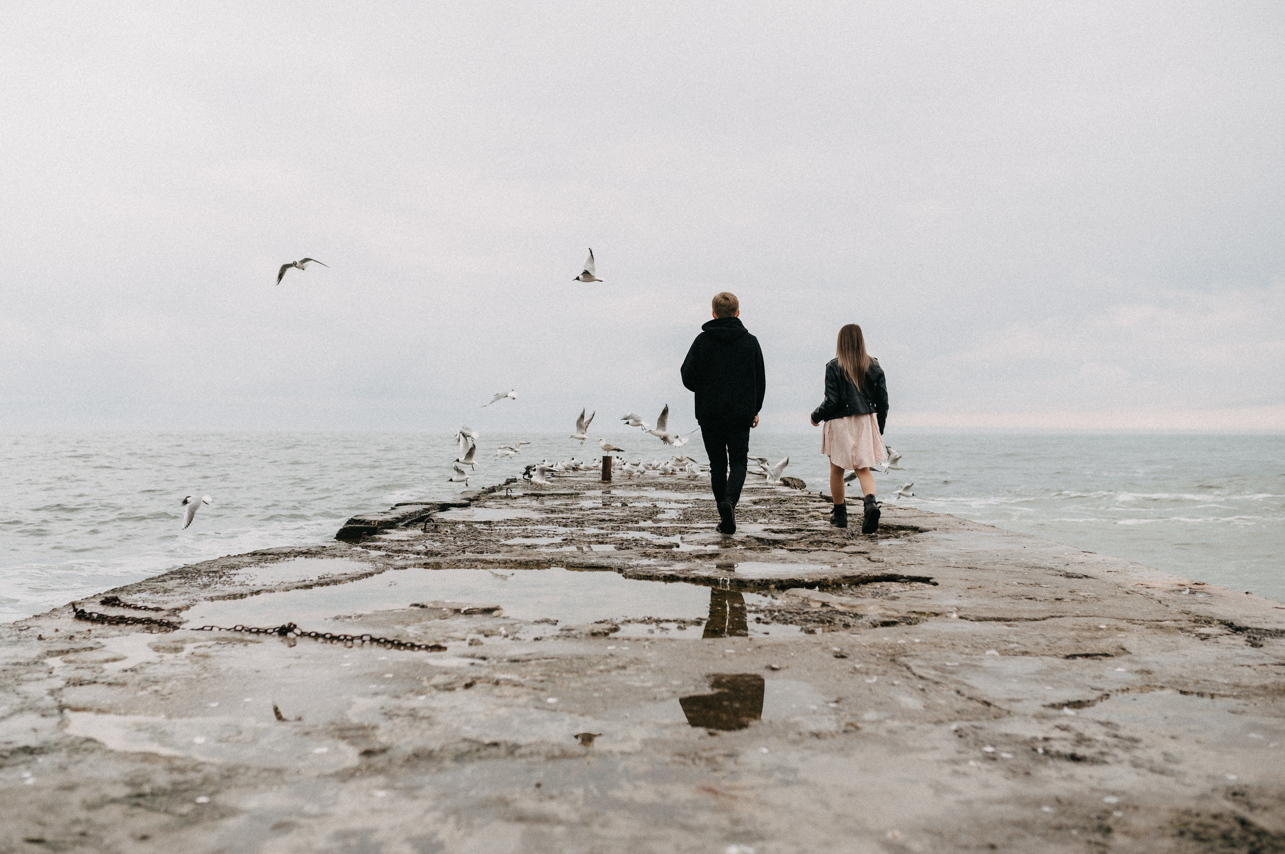 Макс и Катя приехали в Одессу