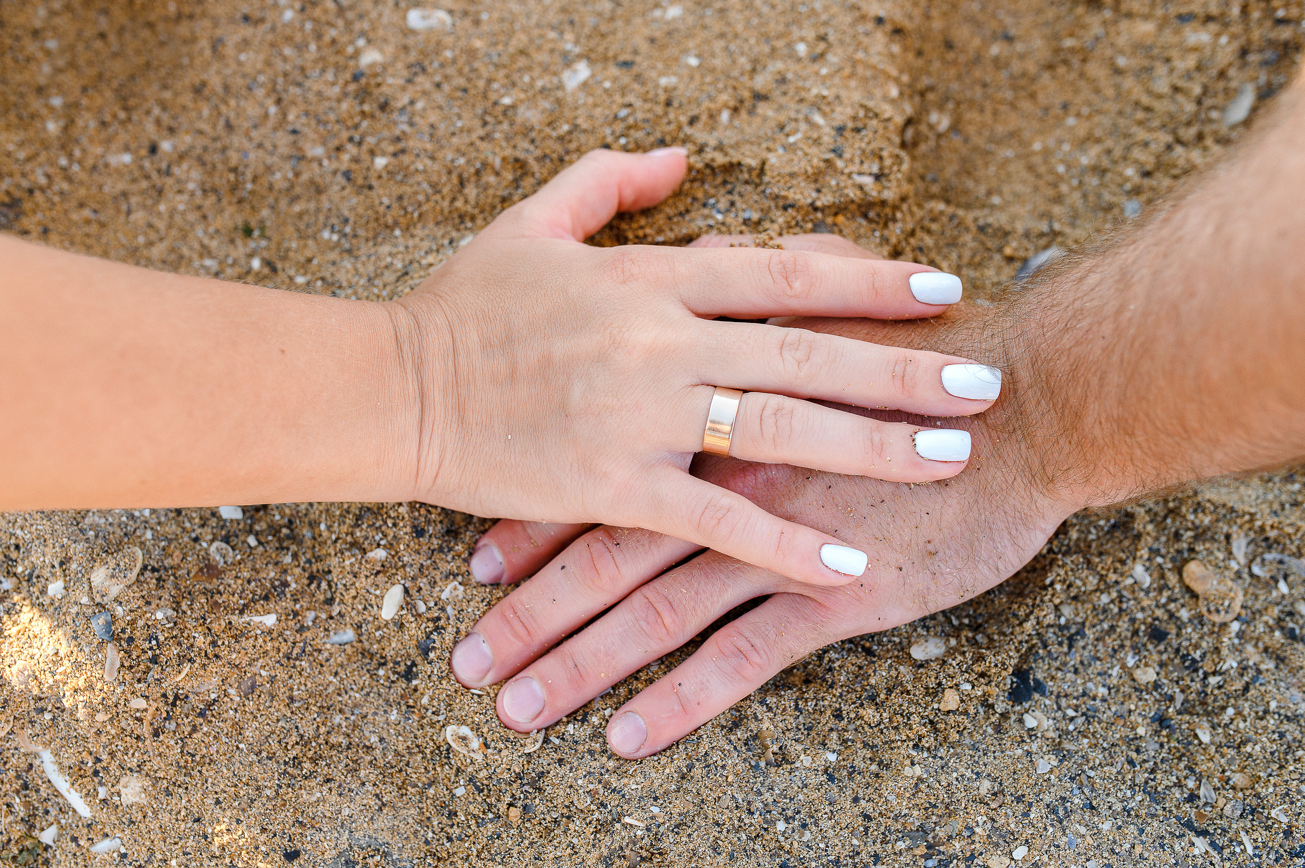 Летний морской рассвет