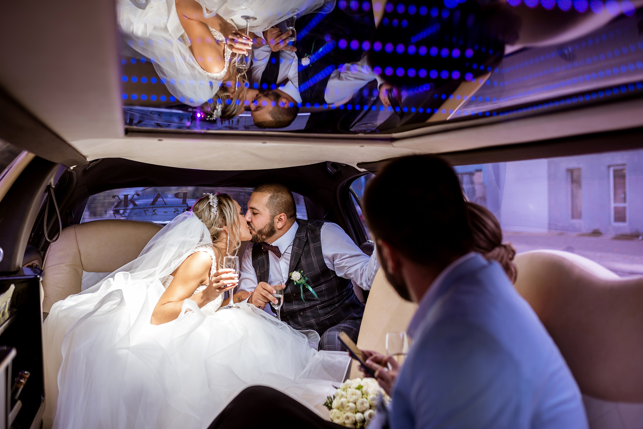 Свадьба Ромы и Вероники