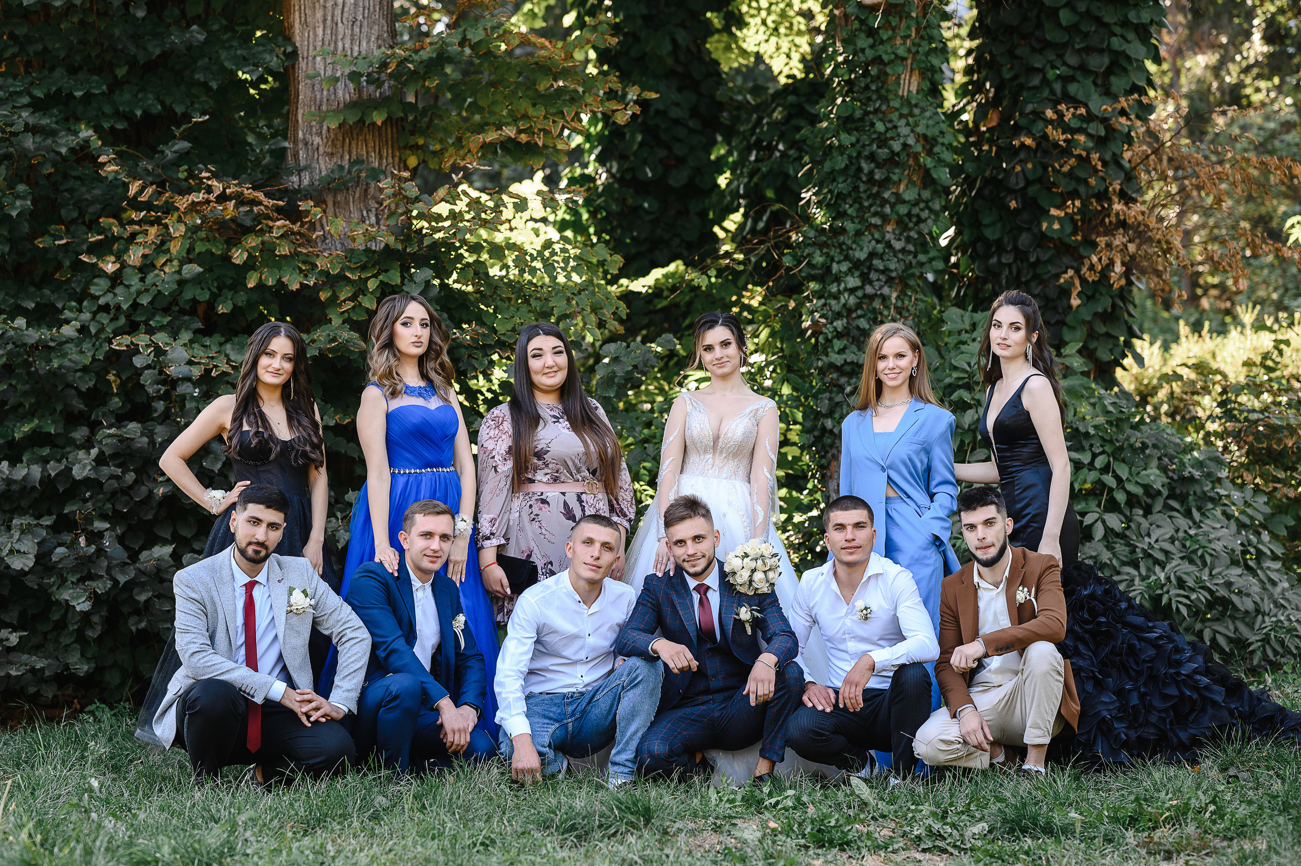 Превью свадьбы Коли и Алены