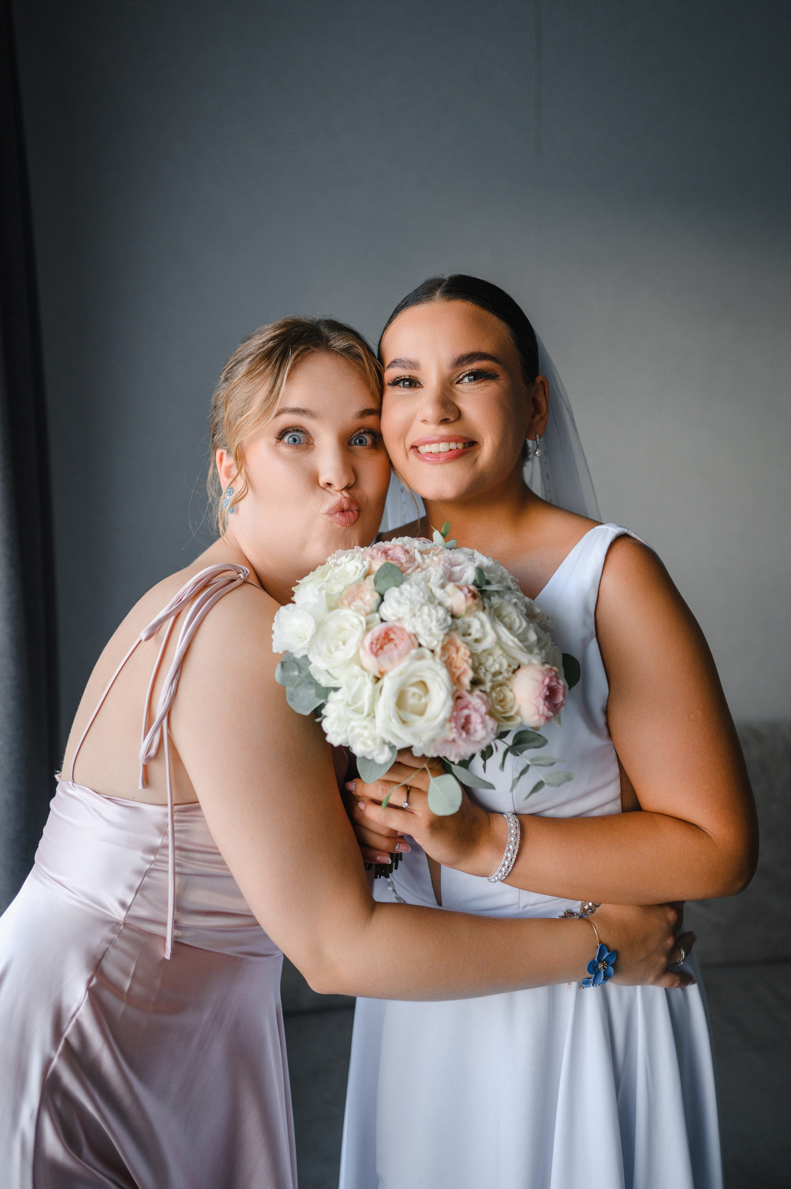 Игорь и Александра