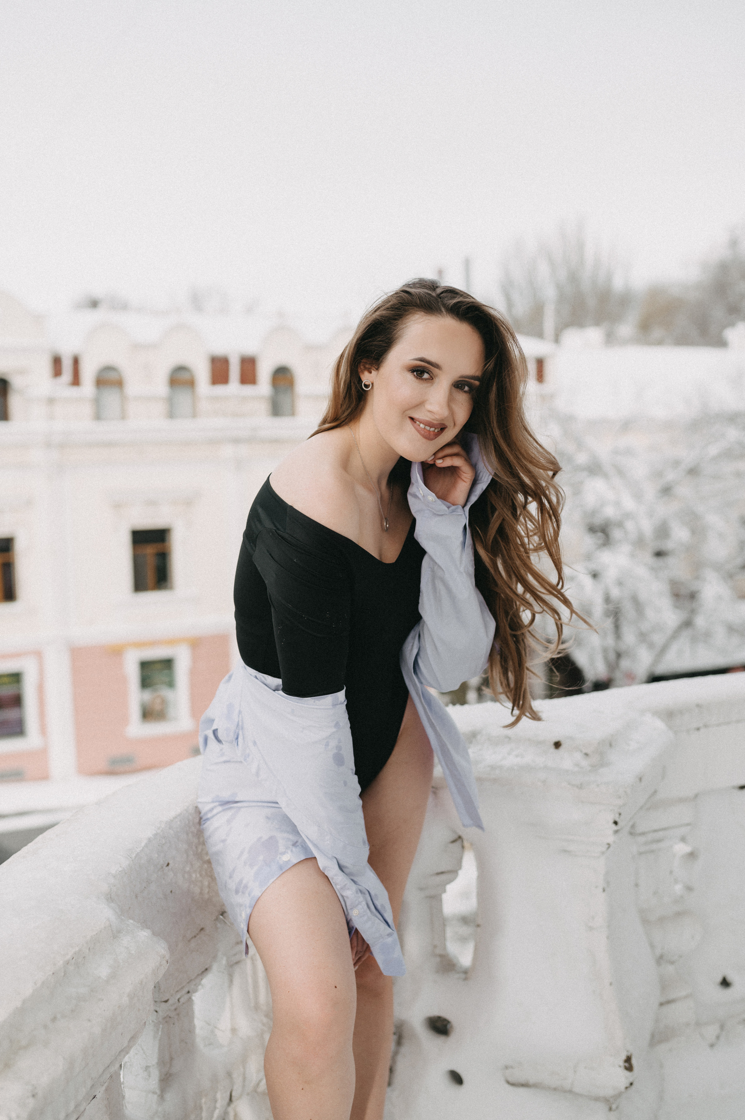 Марина в Зазеркалье