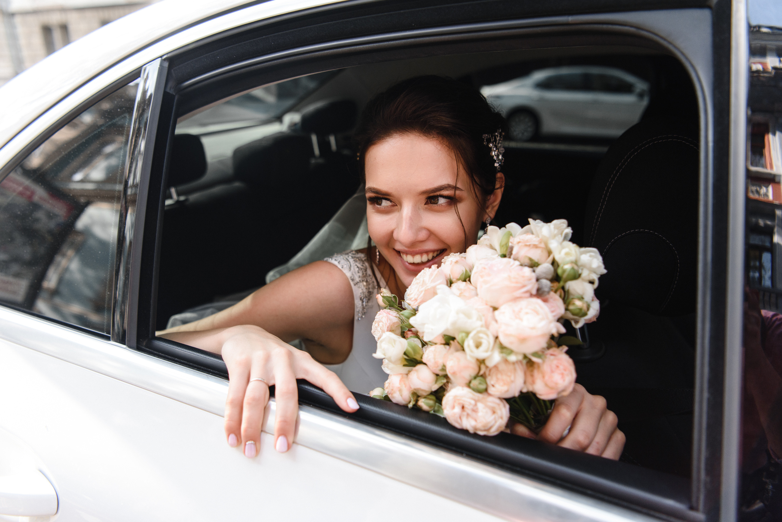 Анонс свадьбы Андрея и Валентины